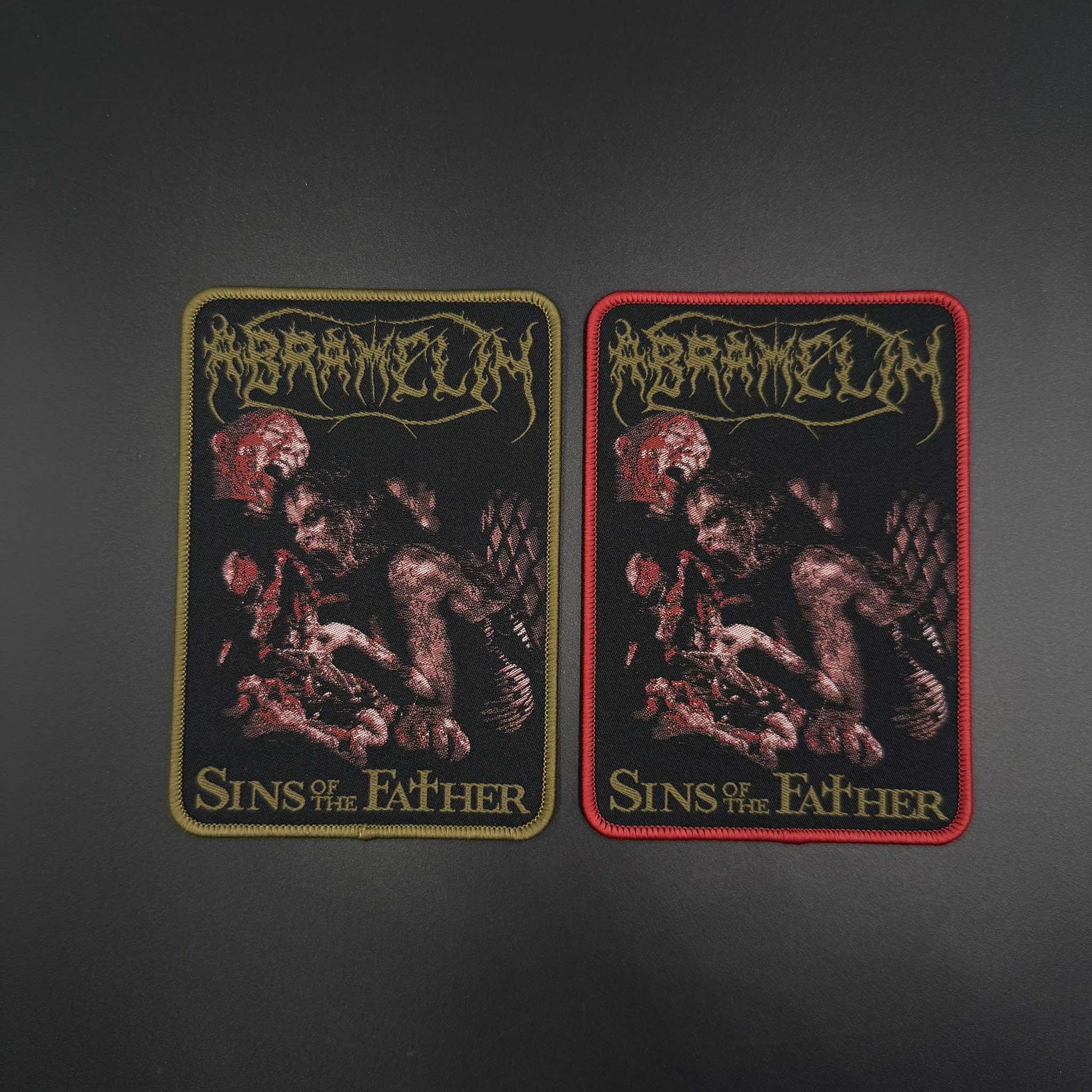 Abramelin - Sins of the Father - Patch - Image 2