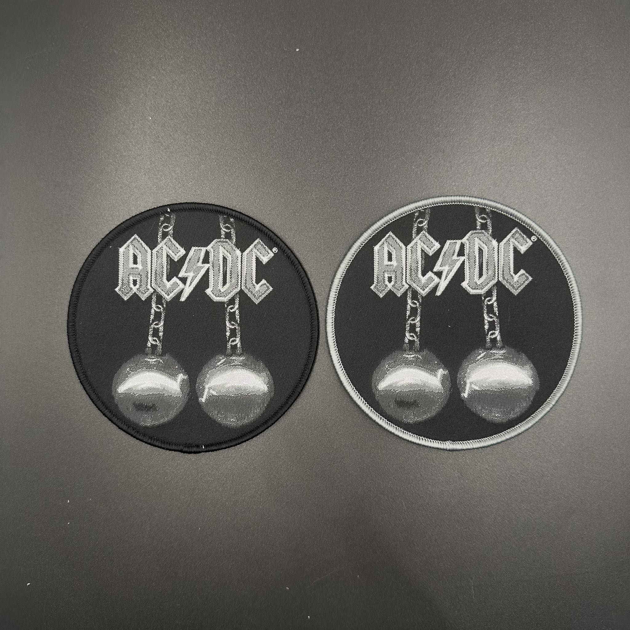 AC/DC - Big Balls - Patch - Image 2