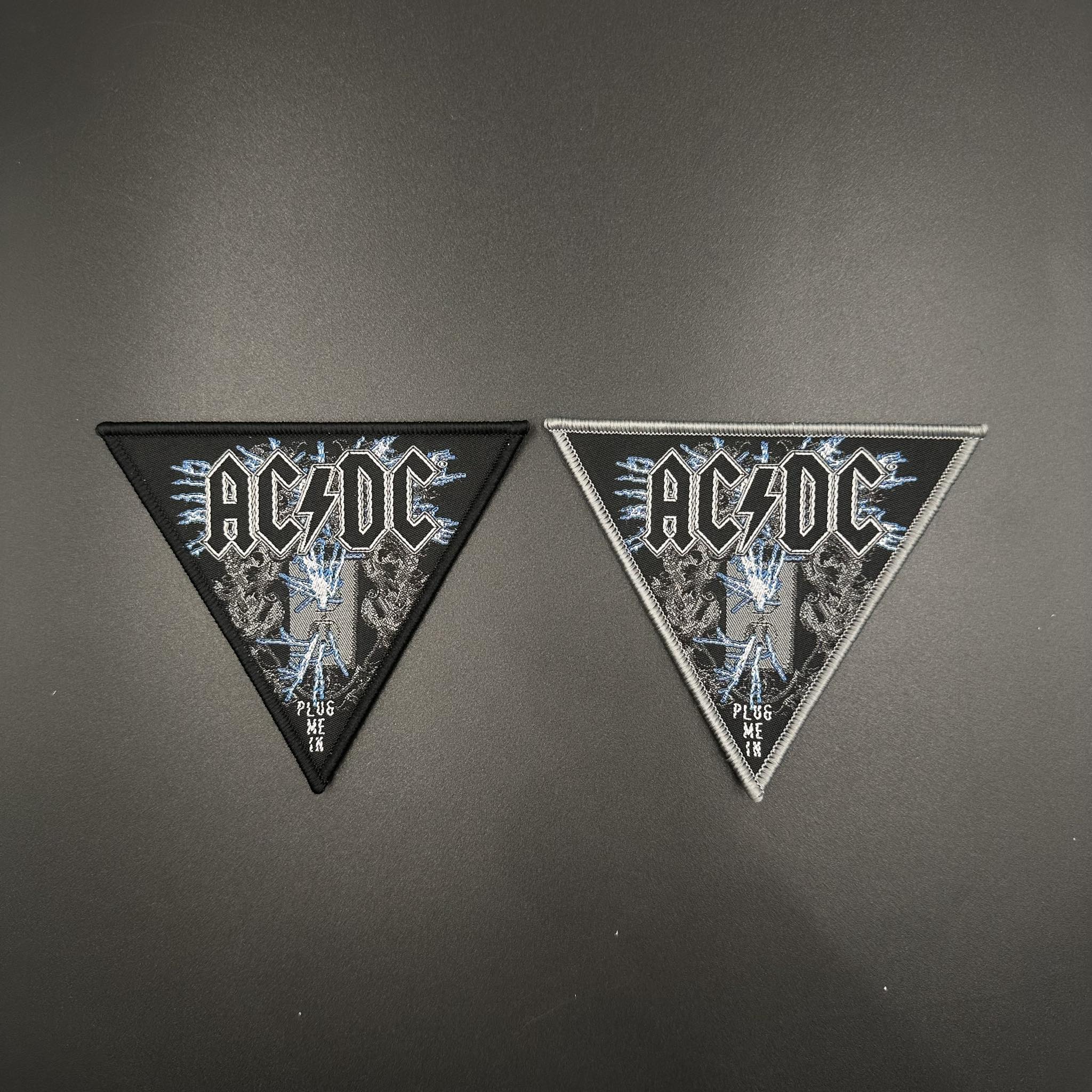 AC/DC - Plug Me In - Patch - Image 2