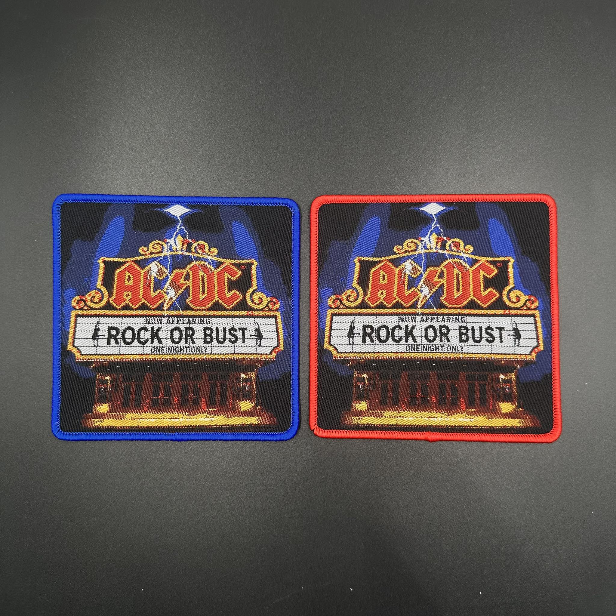 AC/DC - One Night Only - Patch - Image 2