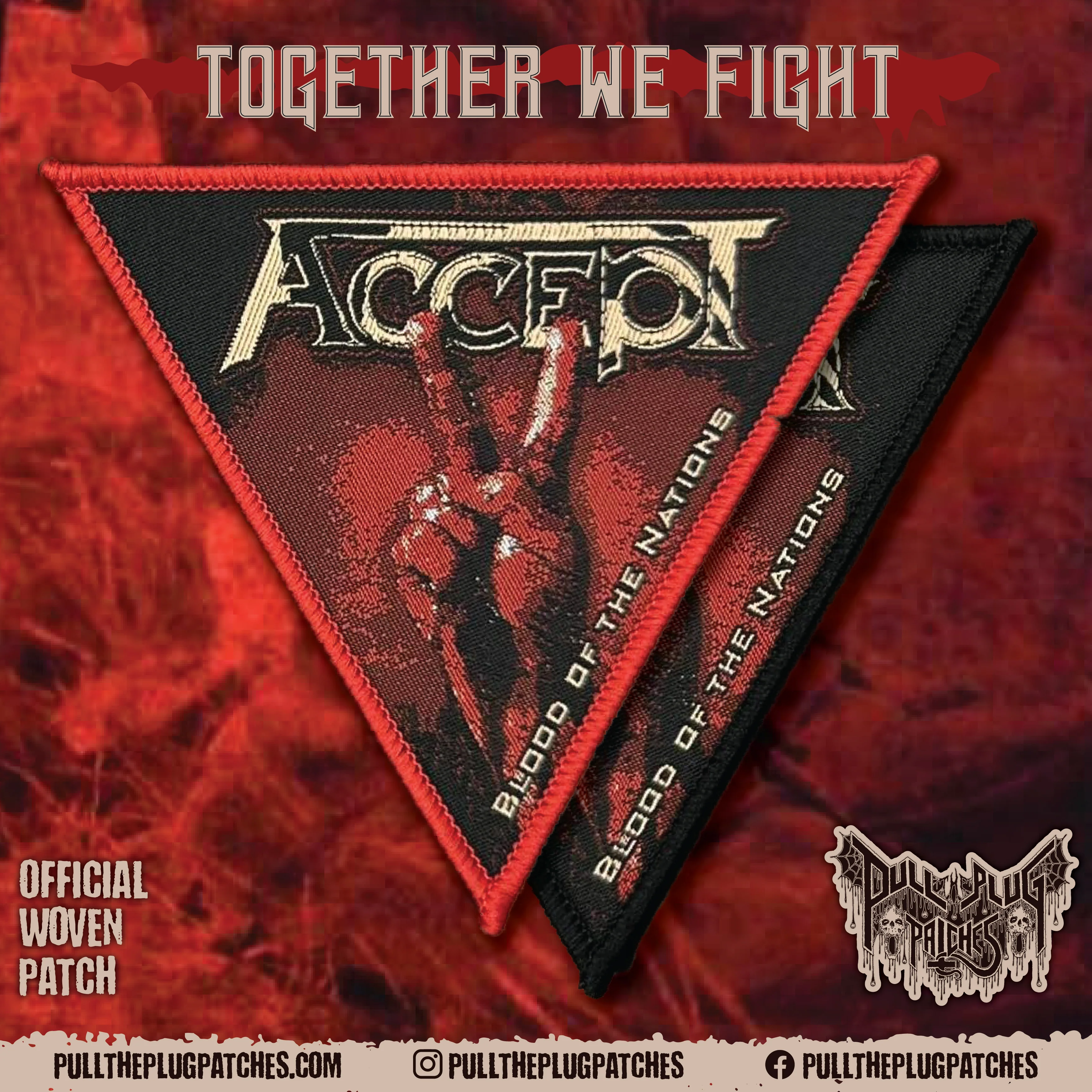 Accept - Blood of the Nations
