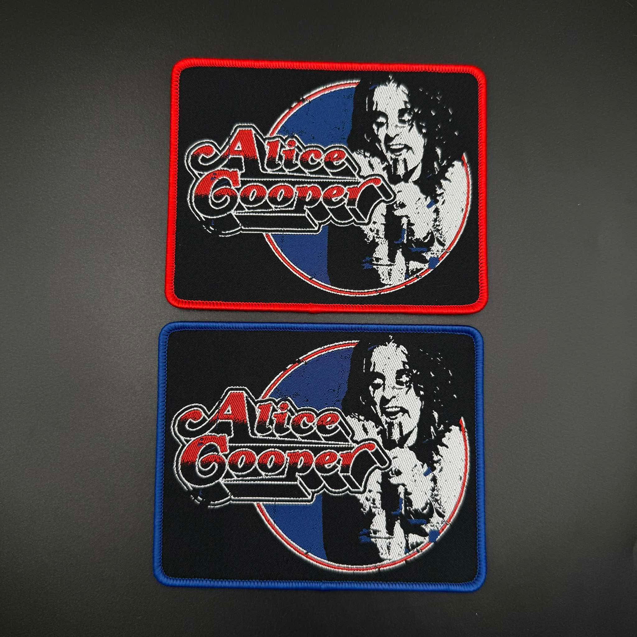 Alice Cooper - Fresh Blood - Patch - Image 2