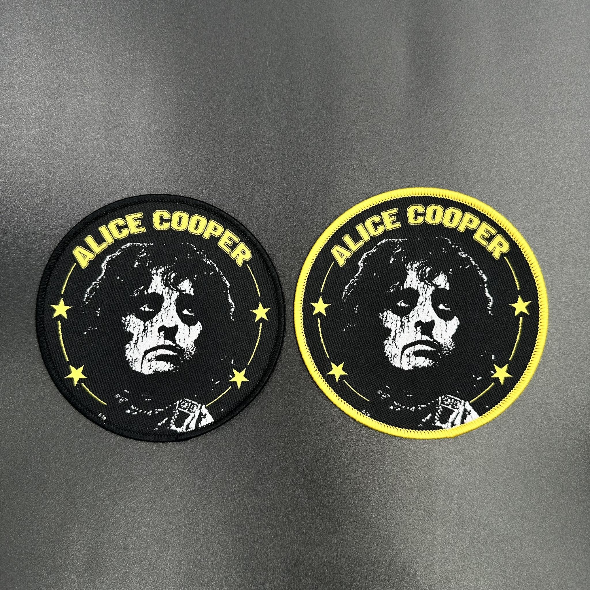Alice Cooper - No More Mr. Nice Guy - Patch - Image 2