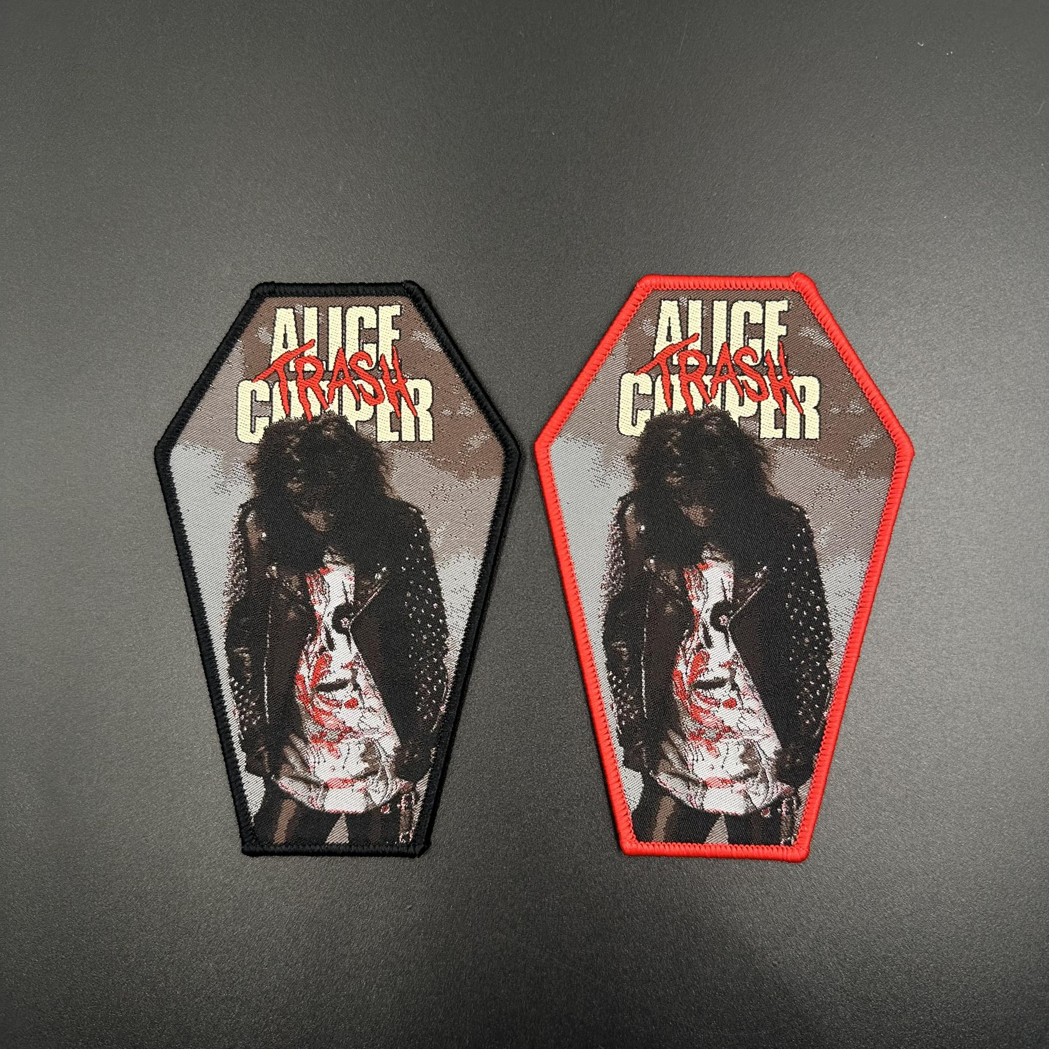 Alice Cooper - Trash - Patch - Image 2
