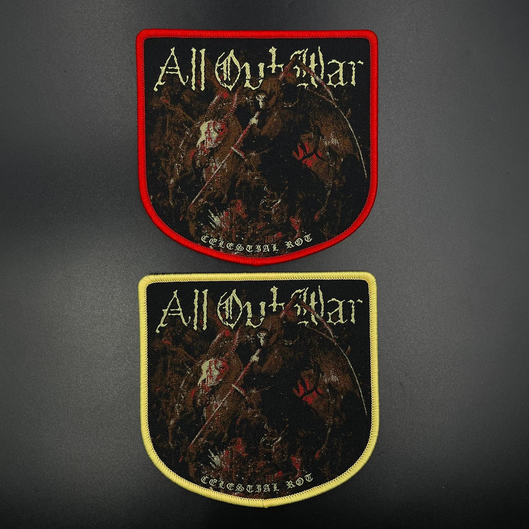 All Out War - Celestial Rot - Image 2
