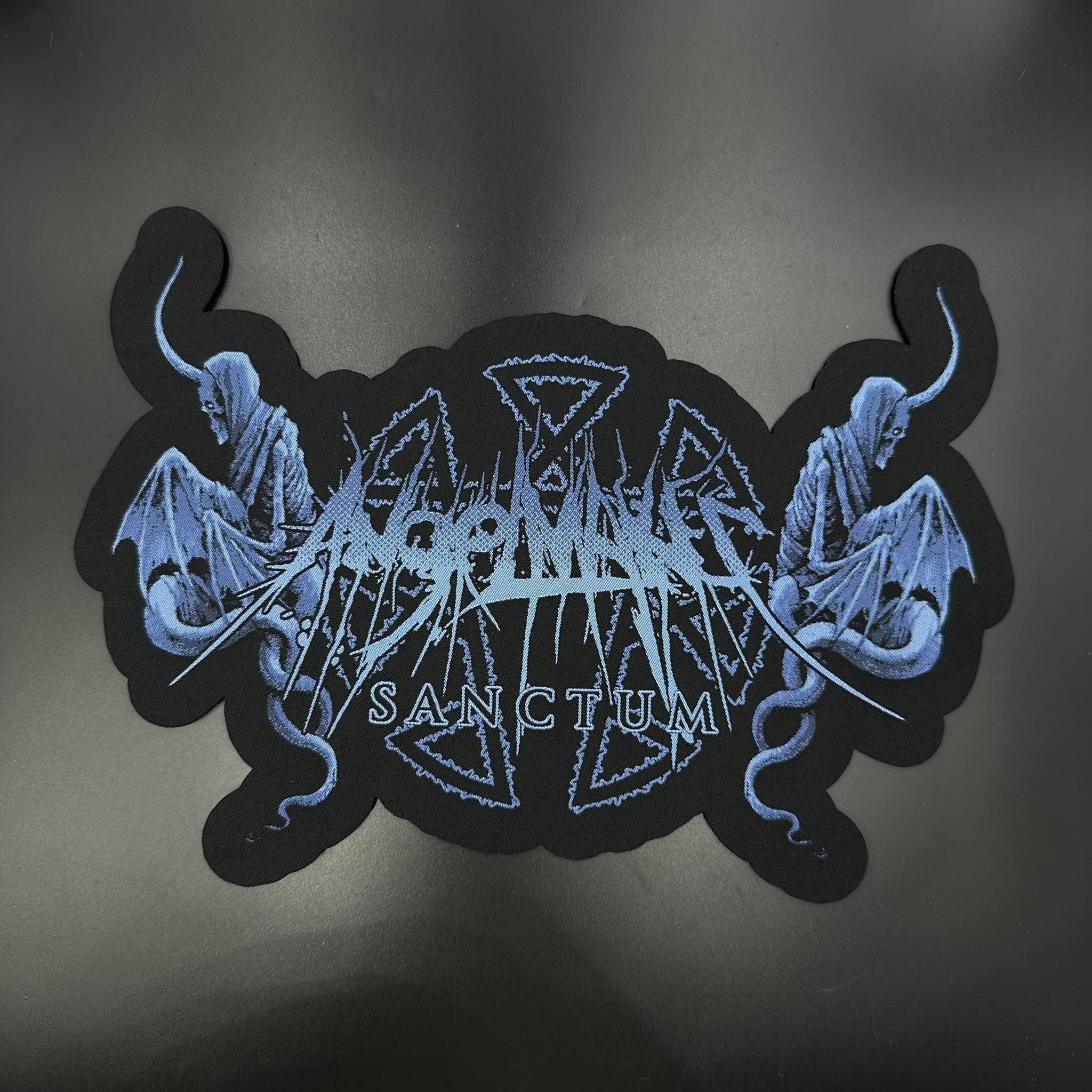 Angelmaker - Sanctum - Oversize Patch - Image 2