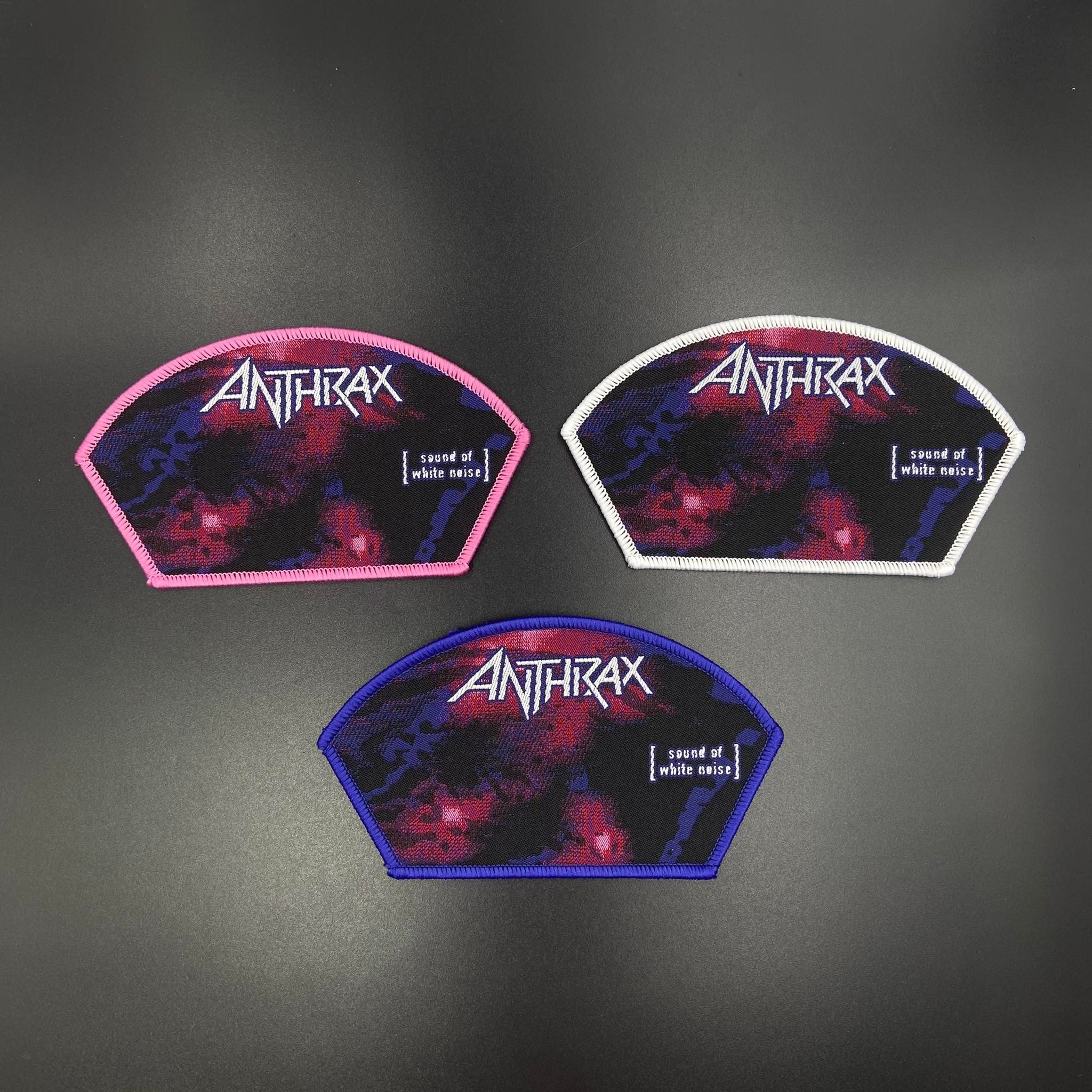 Anthrax - Sound Of White Noise - Image 2