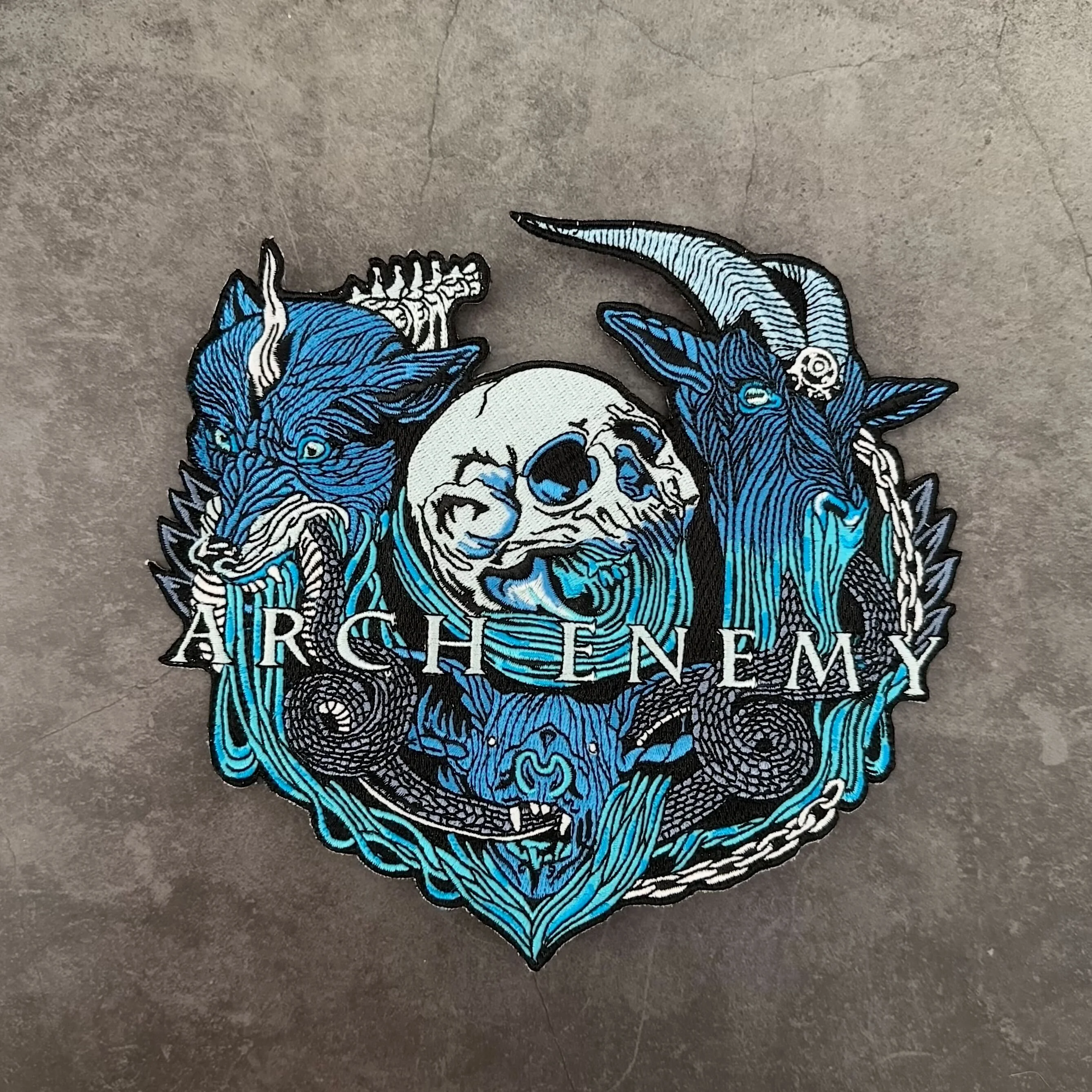 Arch Enemy - Belt Buckle - Reason To Believe Edition - Image 5
