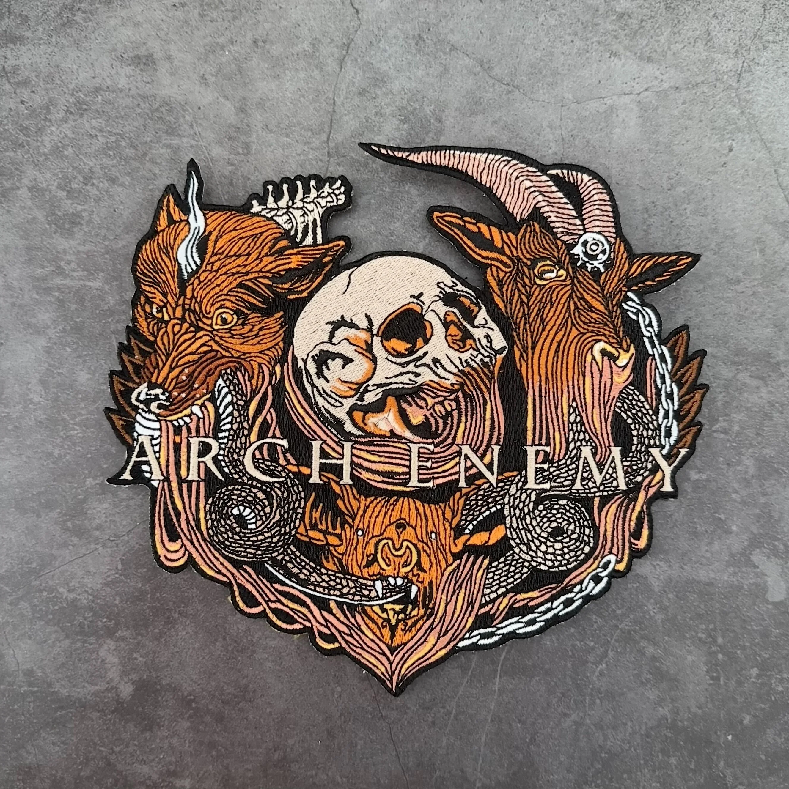 Arch Enemy - Belt Buckle - The World Is Yours Edition - Image 5