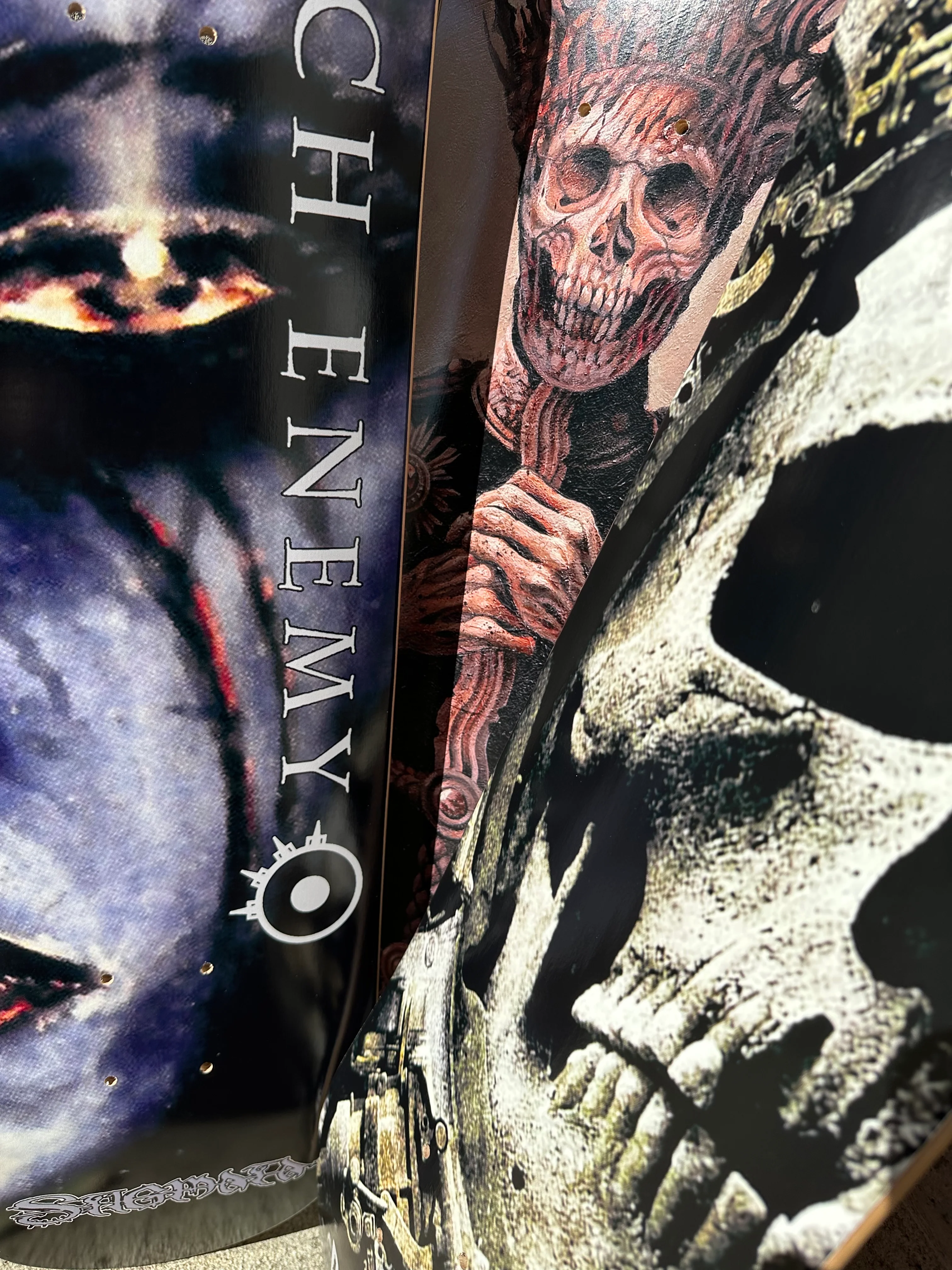 Arch Enemy - Blood Dynasty - Skateboard - Image 4