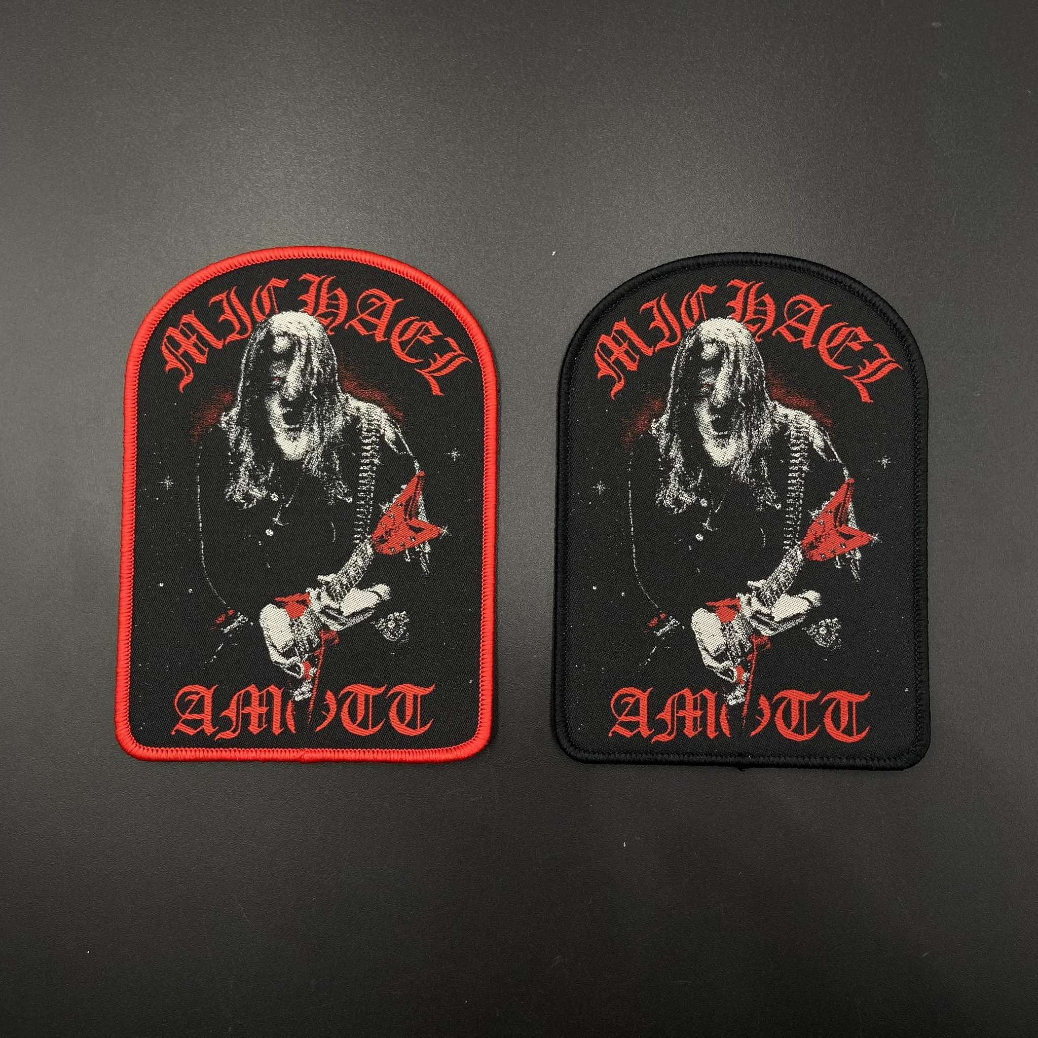 Arch Enemy - Michael Amott Shreds - Patch - Image 2