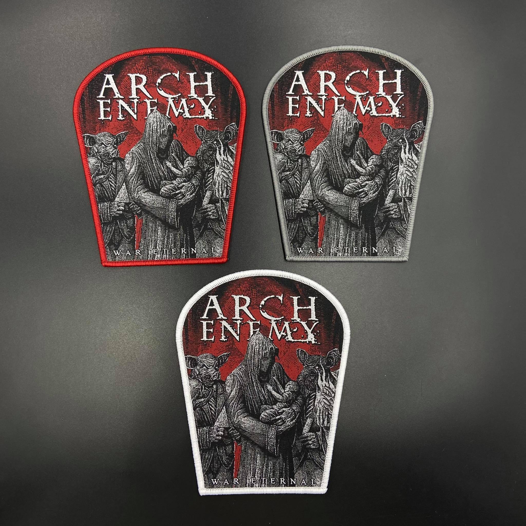 Arch Enemy - War Eternal - Patch - Image 2