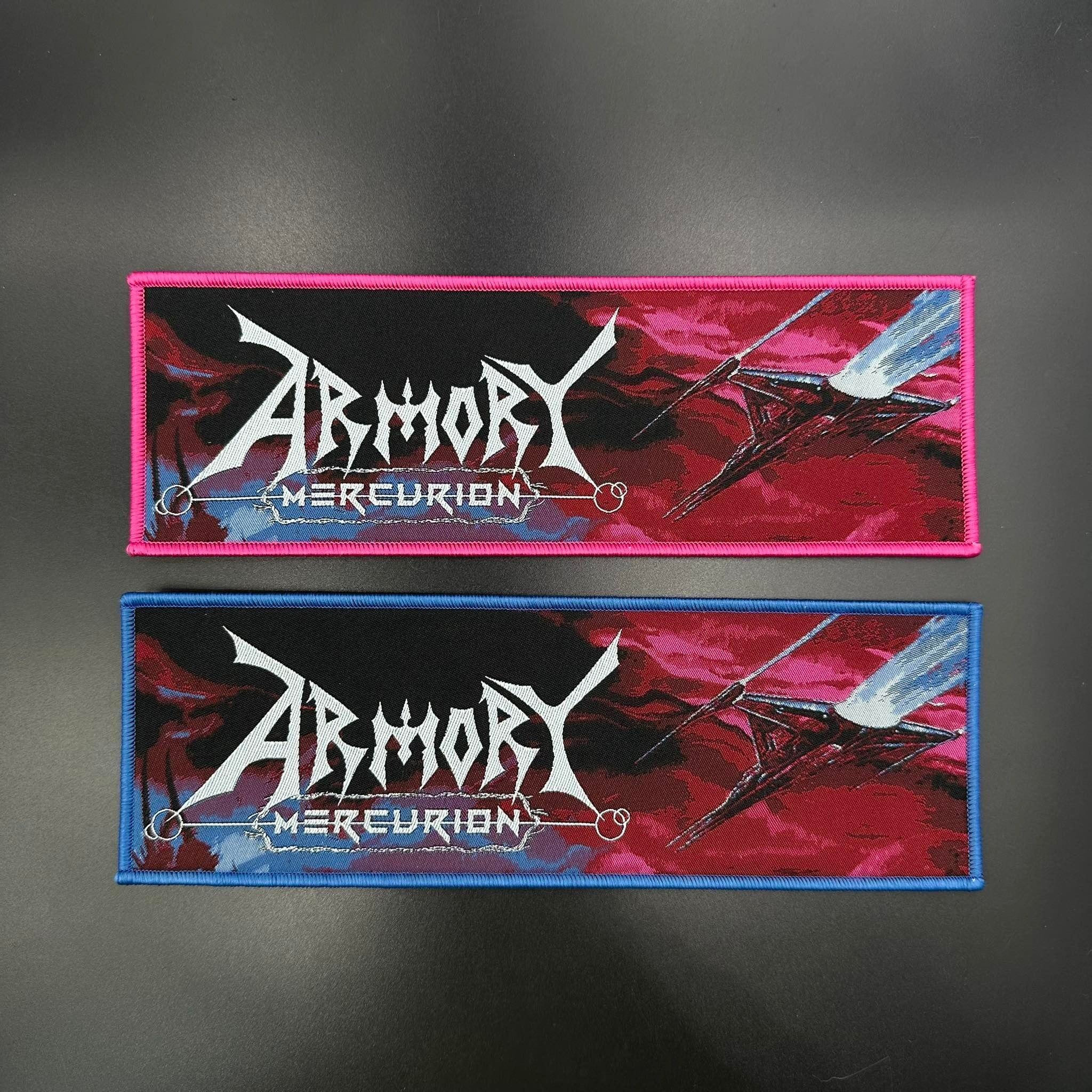 Armory - Mercurion - Strip Patch - Image 2