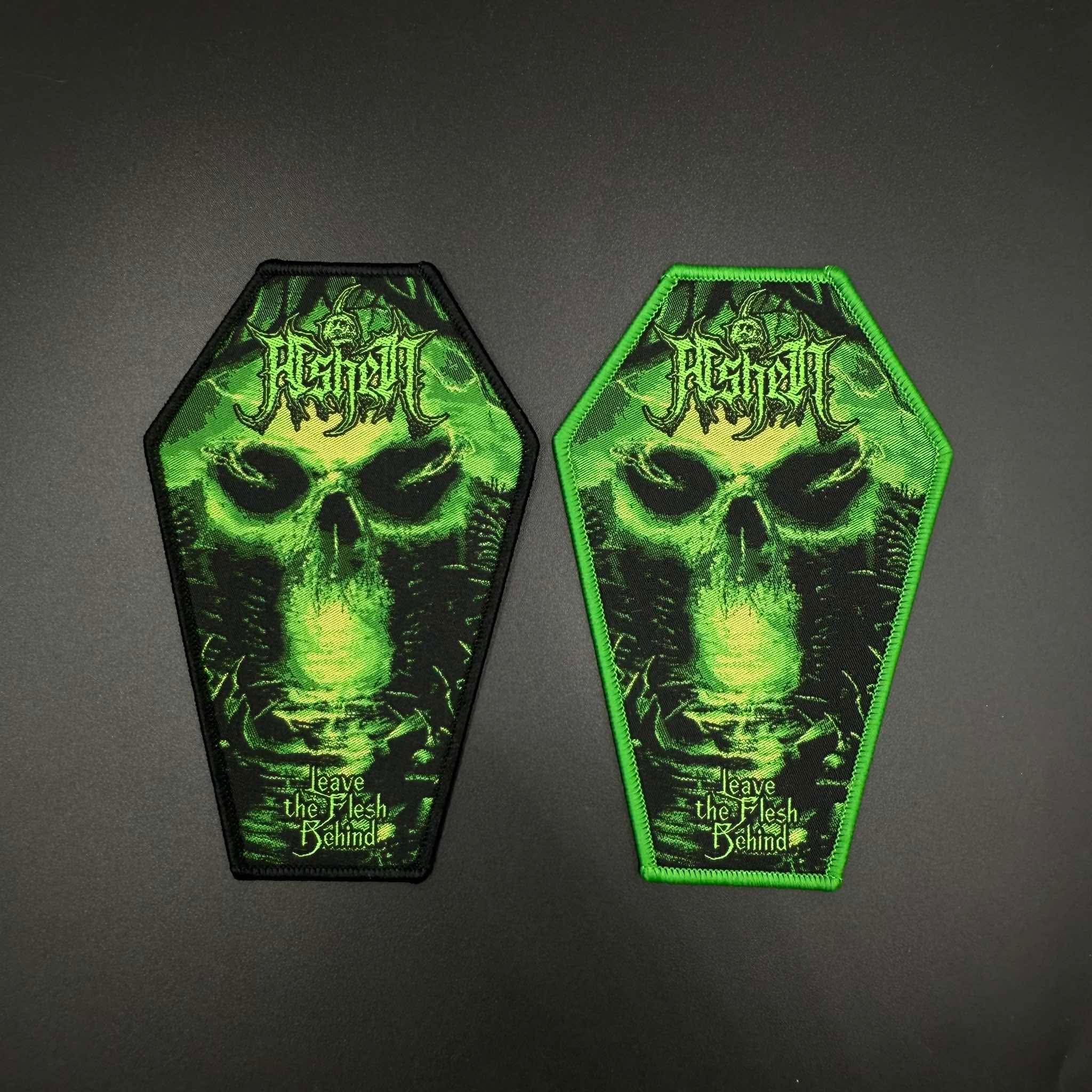 Ashen - Leave The Flesh Behind - Patch - Image 2