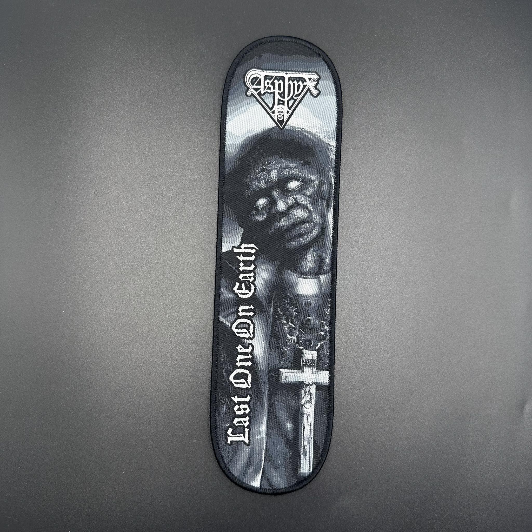 Asphyx - Last One On Earth - Skateboard - Image 3