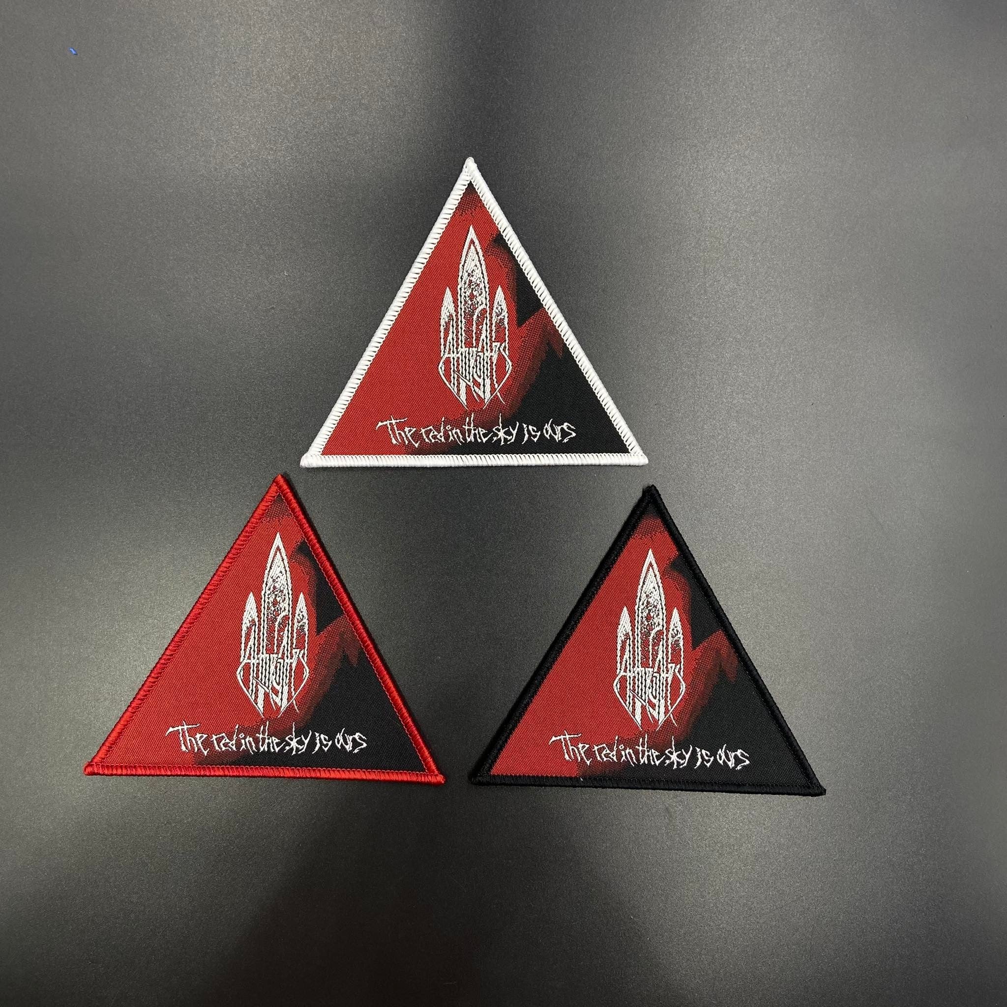 At The Gates - The Red In The Sky Is Ours - Patch - Image 2