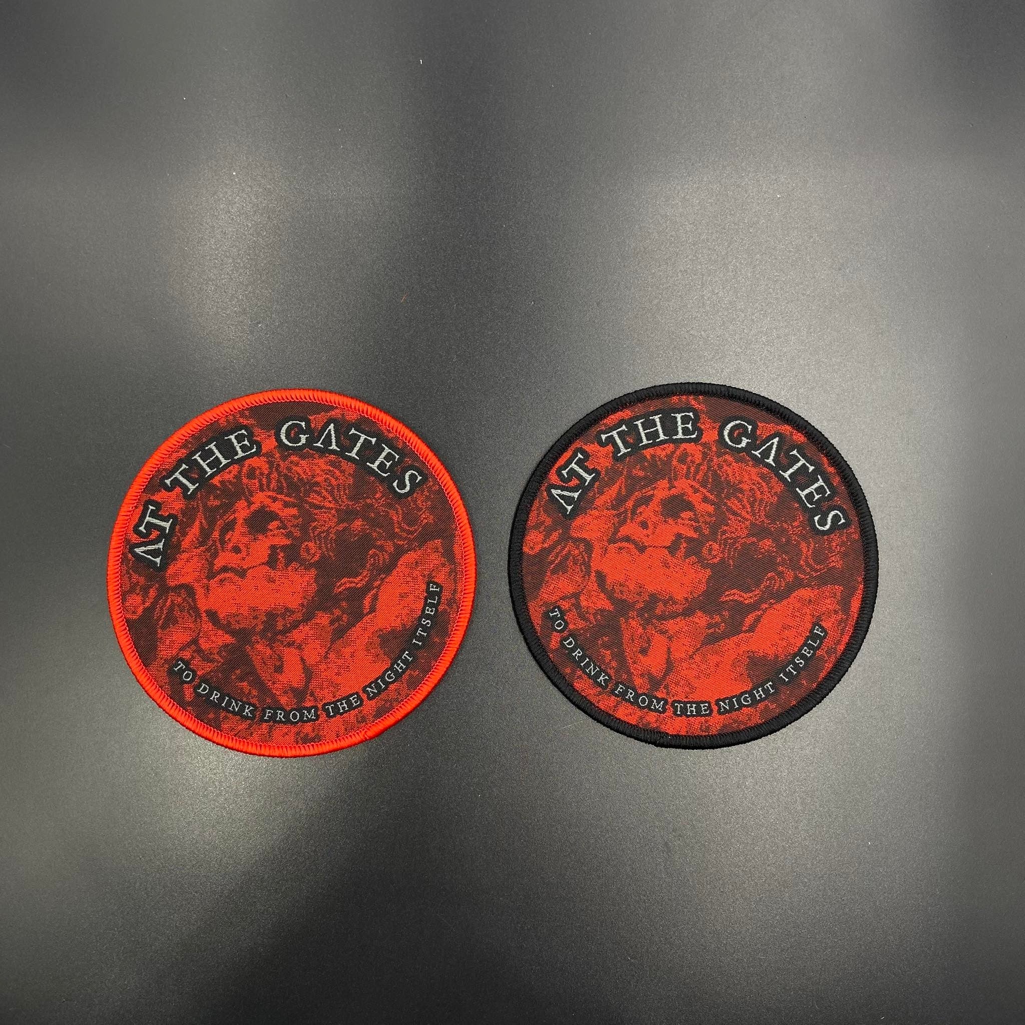 At The Gates - To Drink From The Night Itself - Patch - Image 2