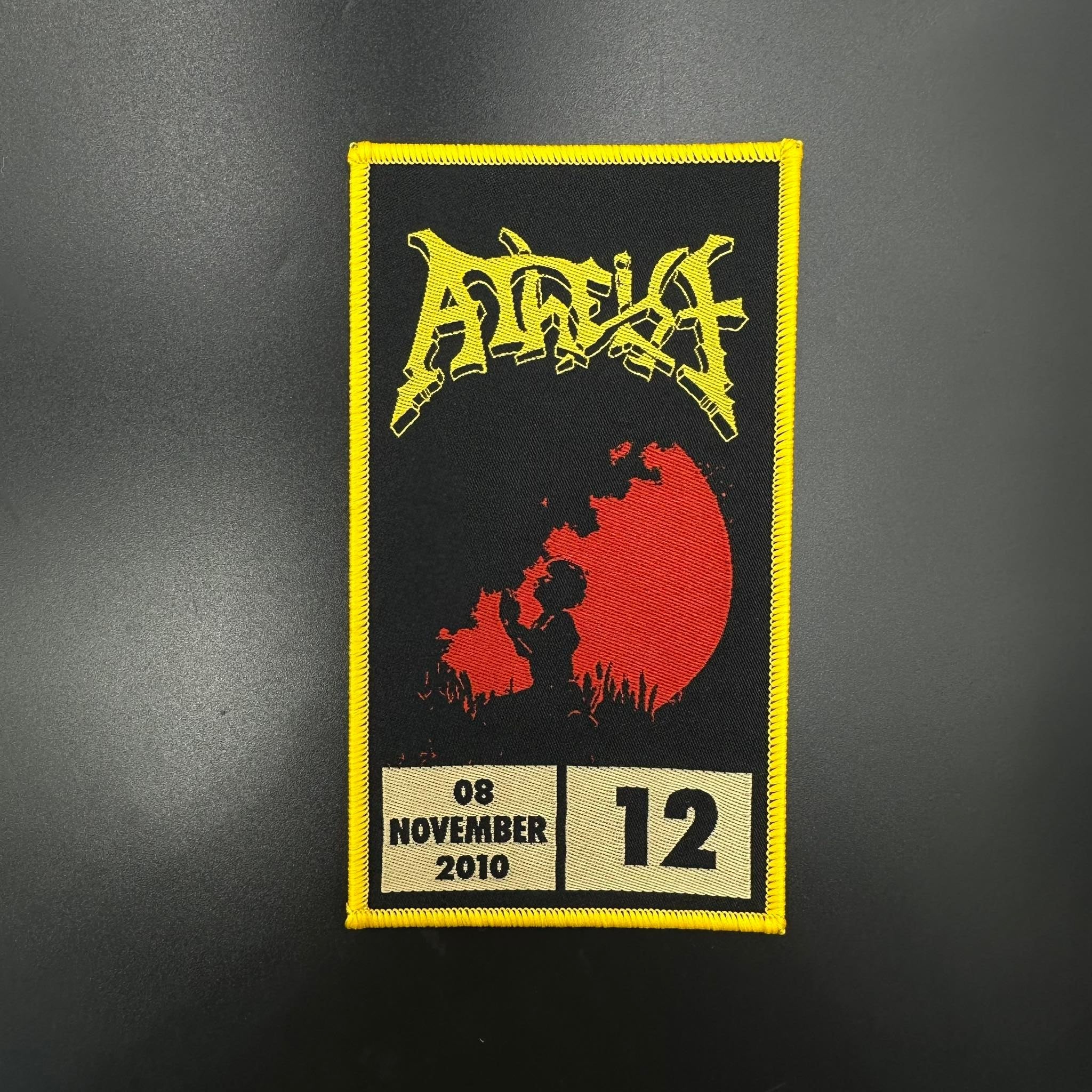 Atheist - Jupiter - Comic Set - Image 3