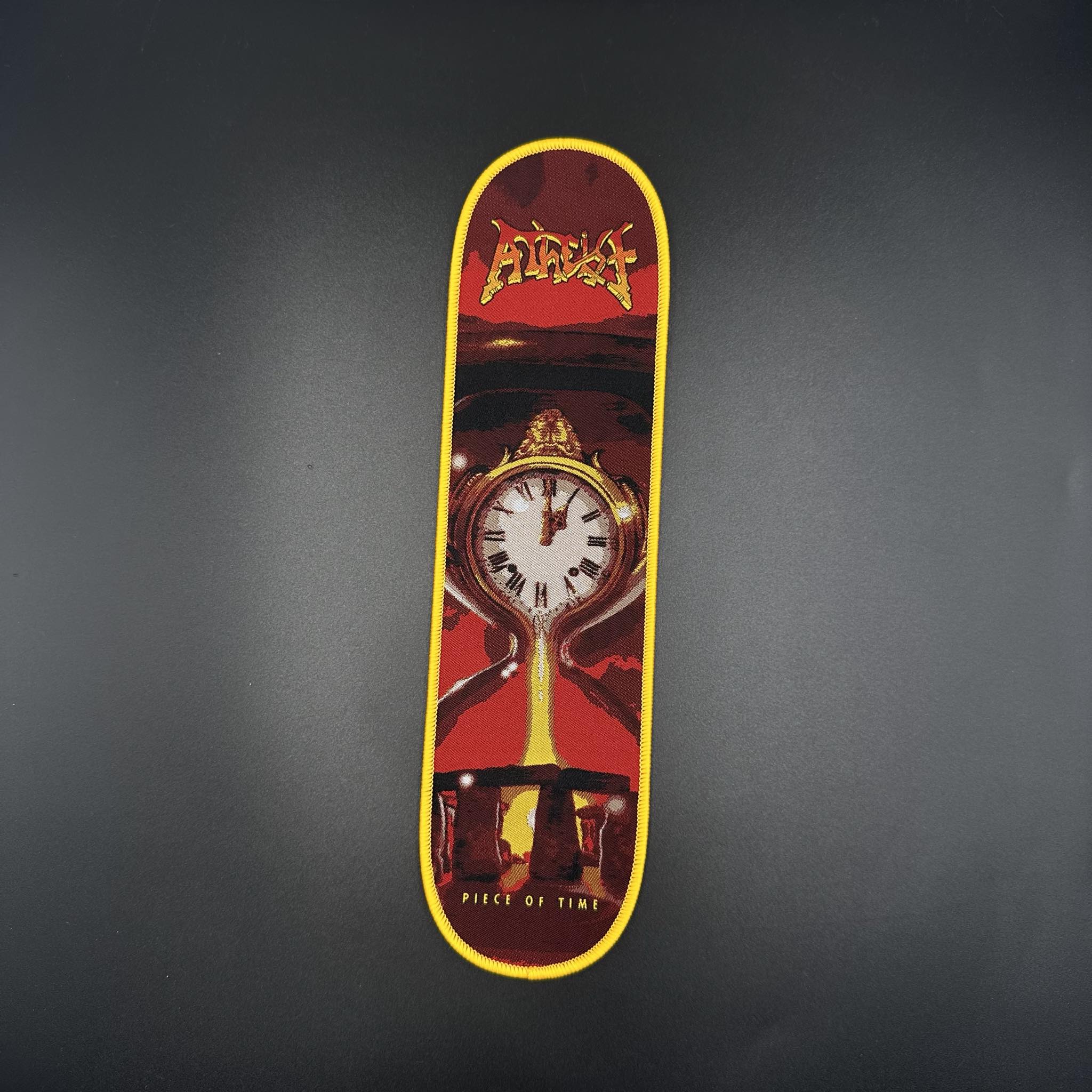Atheist - Piece Of Time - Skateboard - Image 3