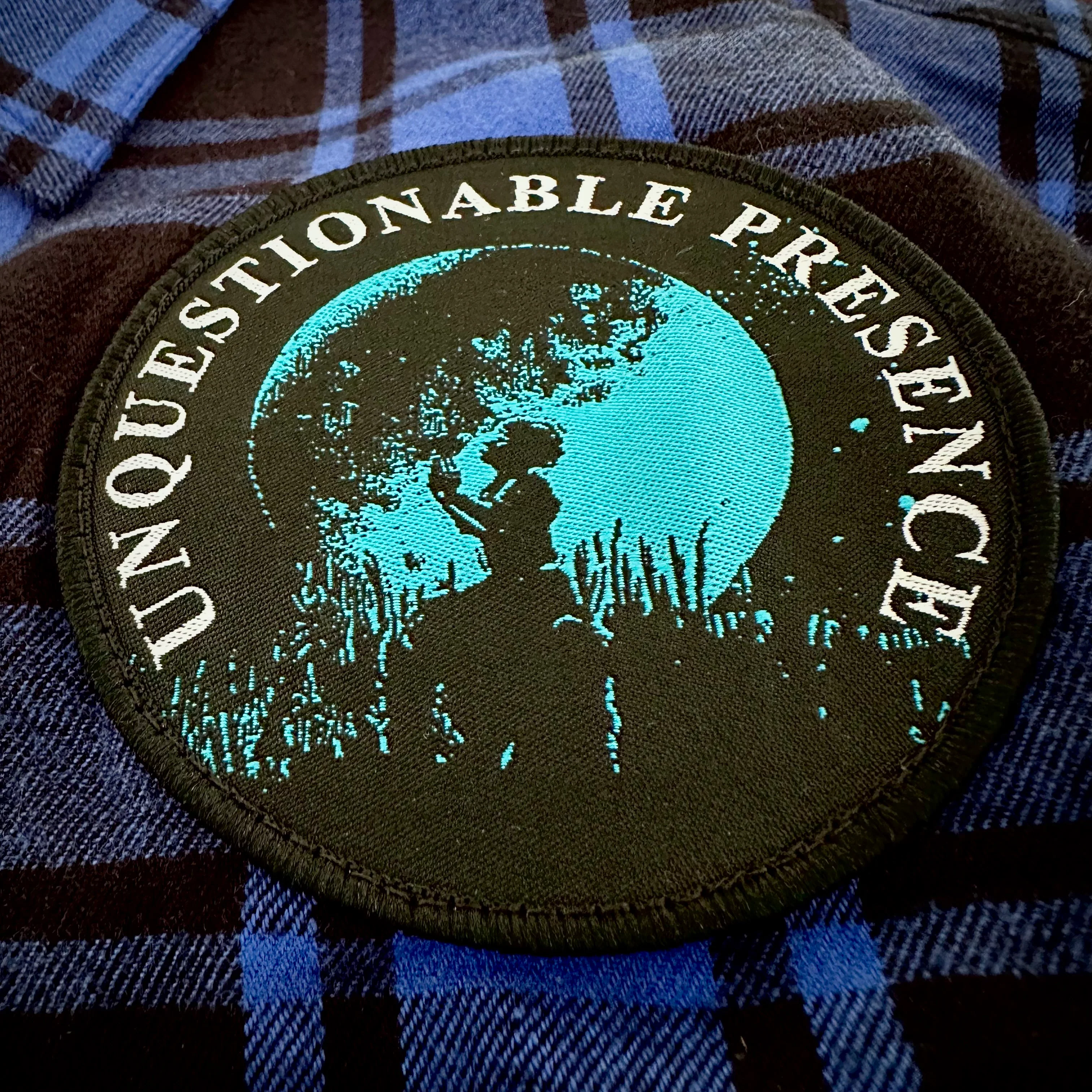 Atheist - Unquestionable Presence - Flannel Shirt - Image 3