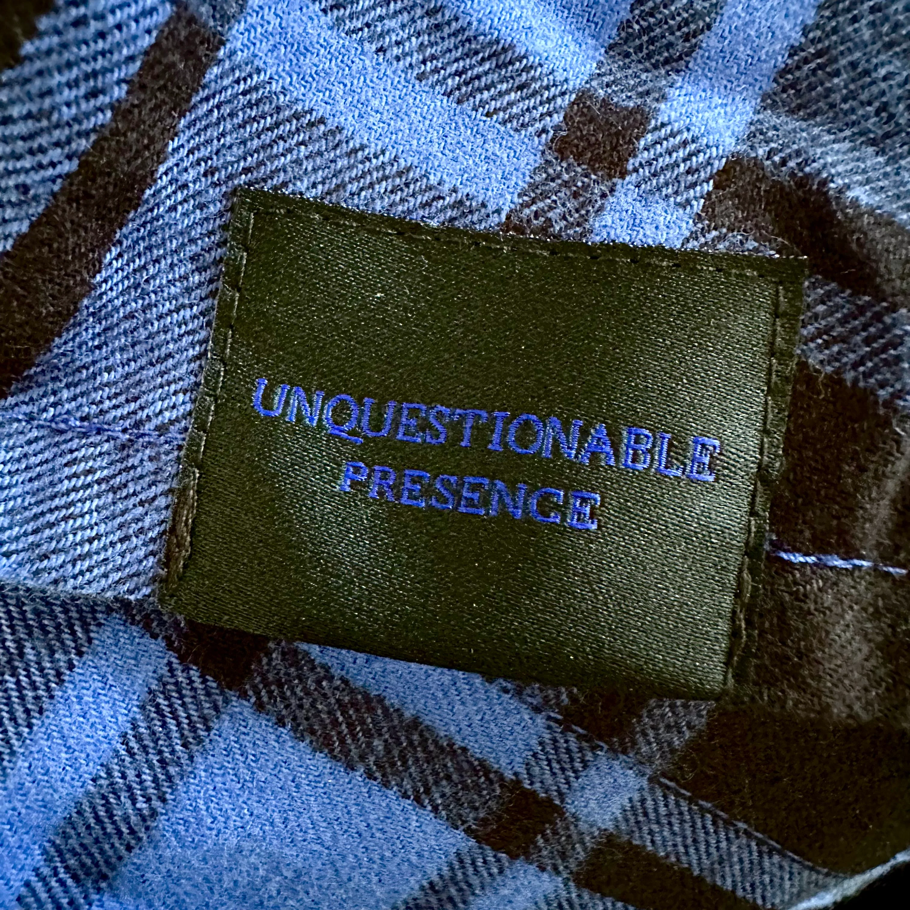 Atheist - Unquestionable Presence - Flannel Shirt - Image 8