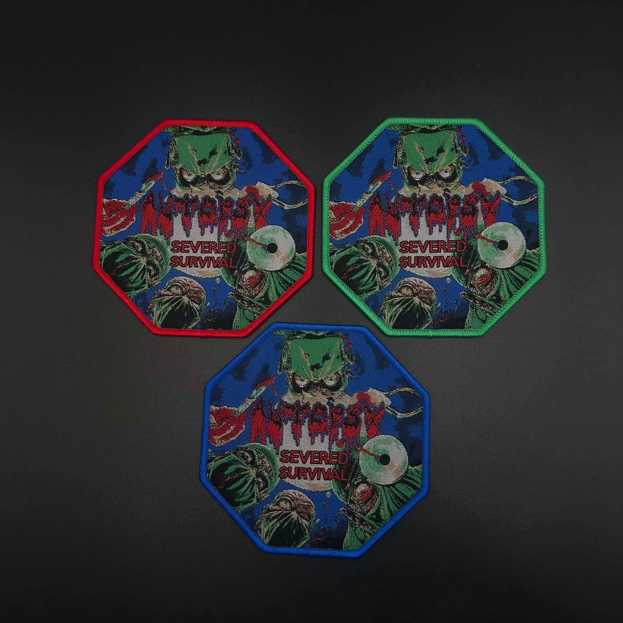Autopsy - Severed Survival - Patch - Image 2