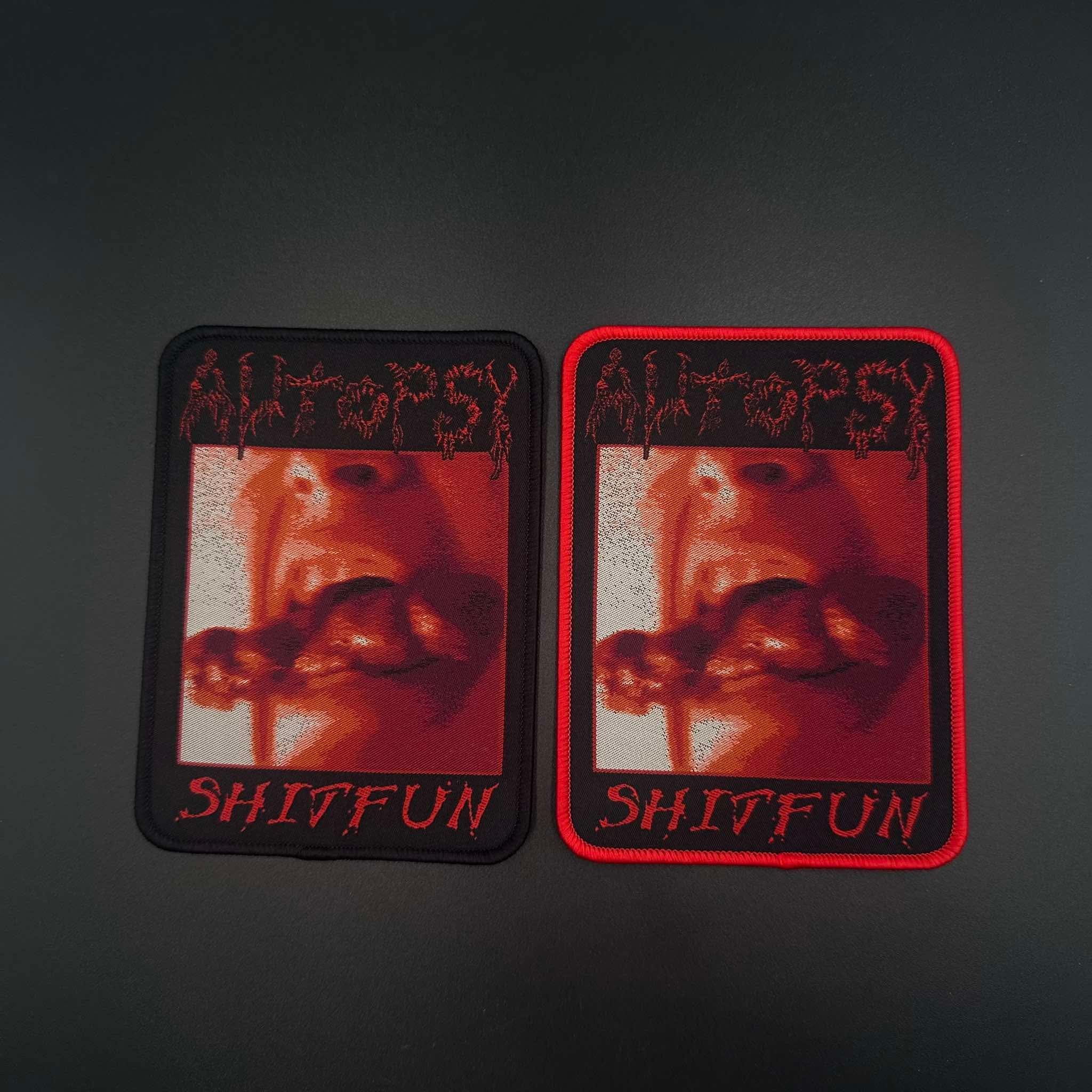 Autopsy - Shitfun - Patch - Image 2