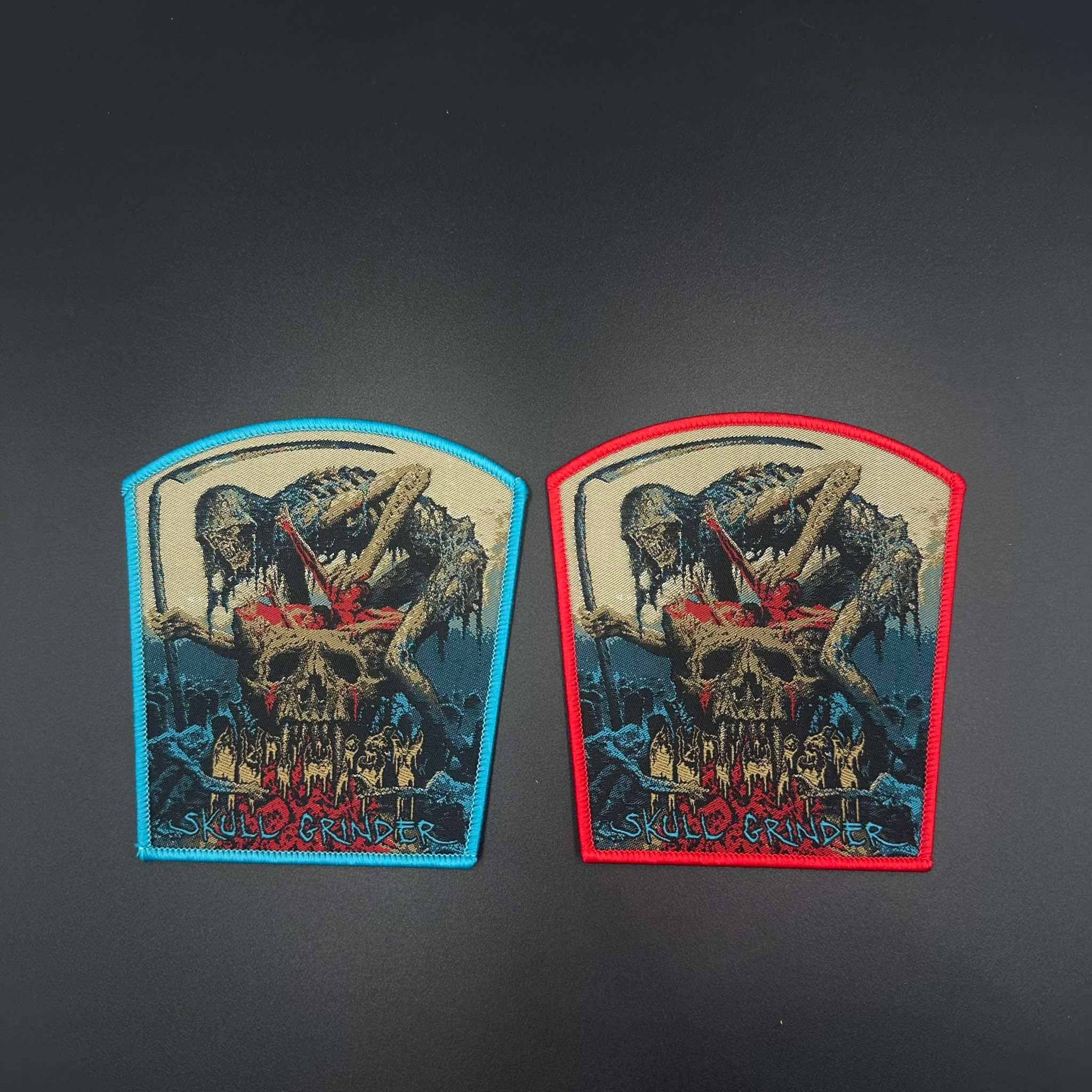Autopsy - Skull Grinder - Patch - Image 2