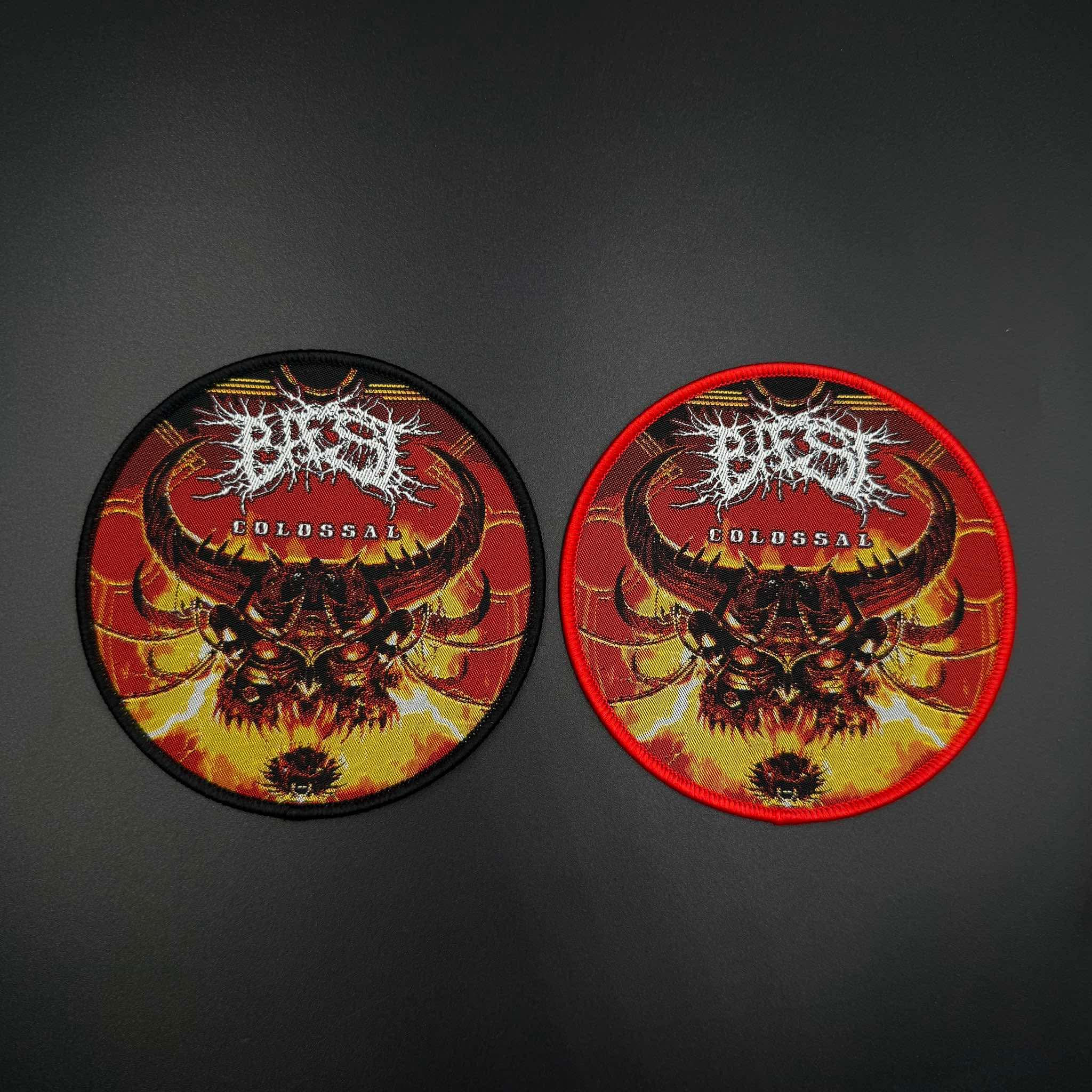 Baest - Colossal - Patch - Image 2