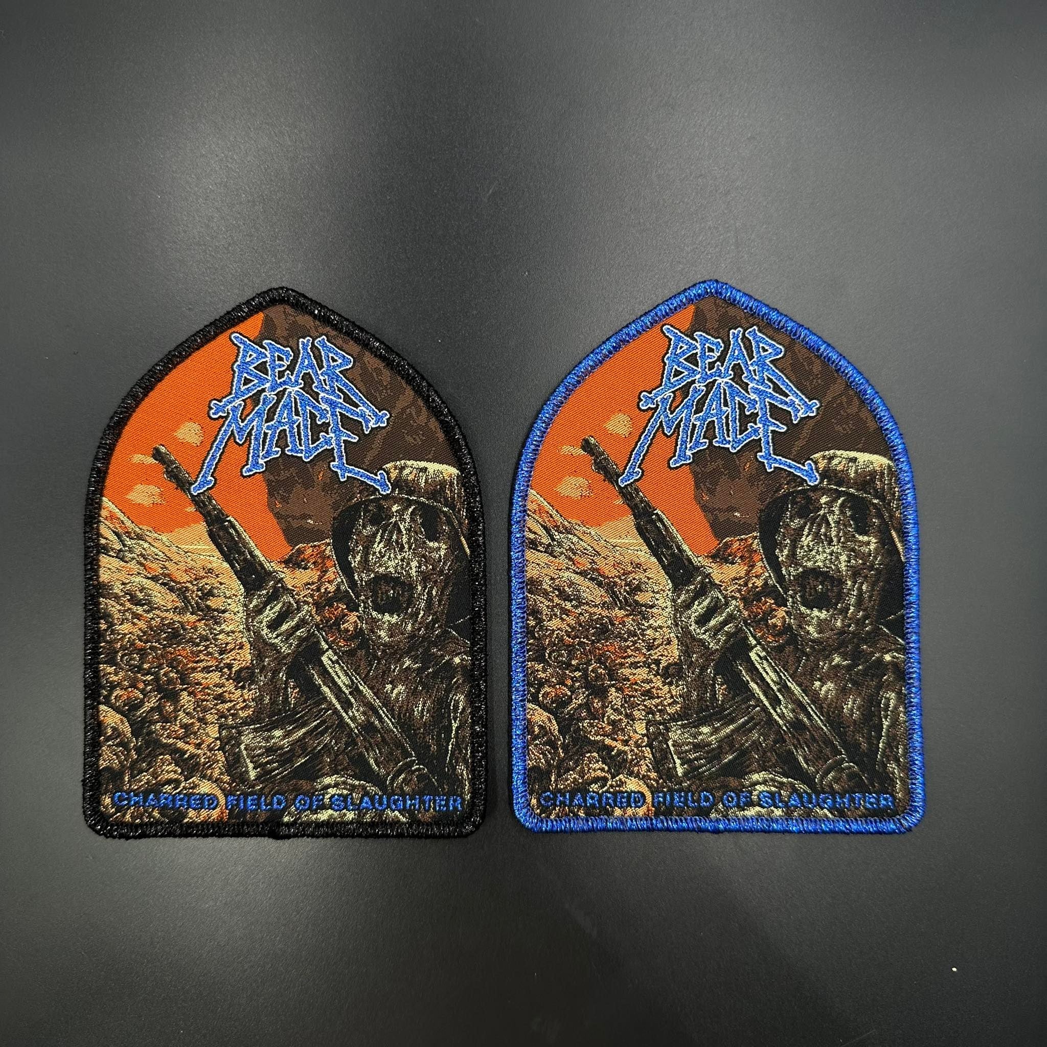 Bear Mace - Charred Field Of Slaughter - Image 2
