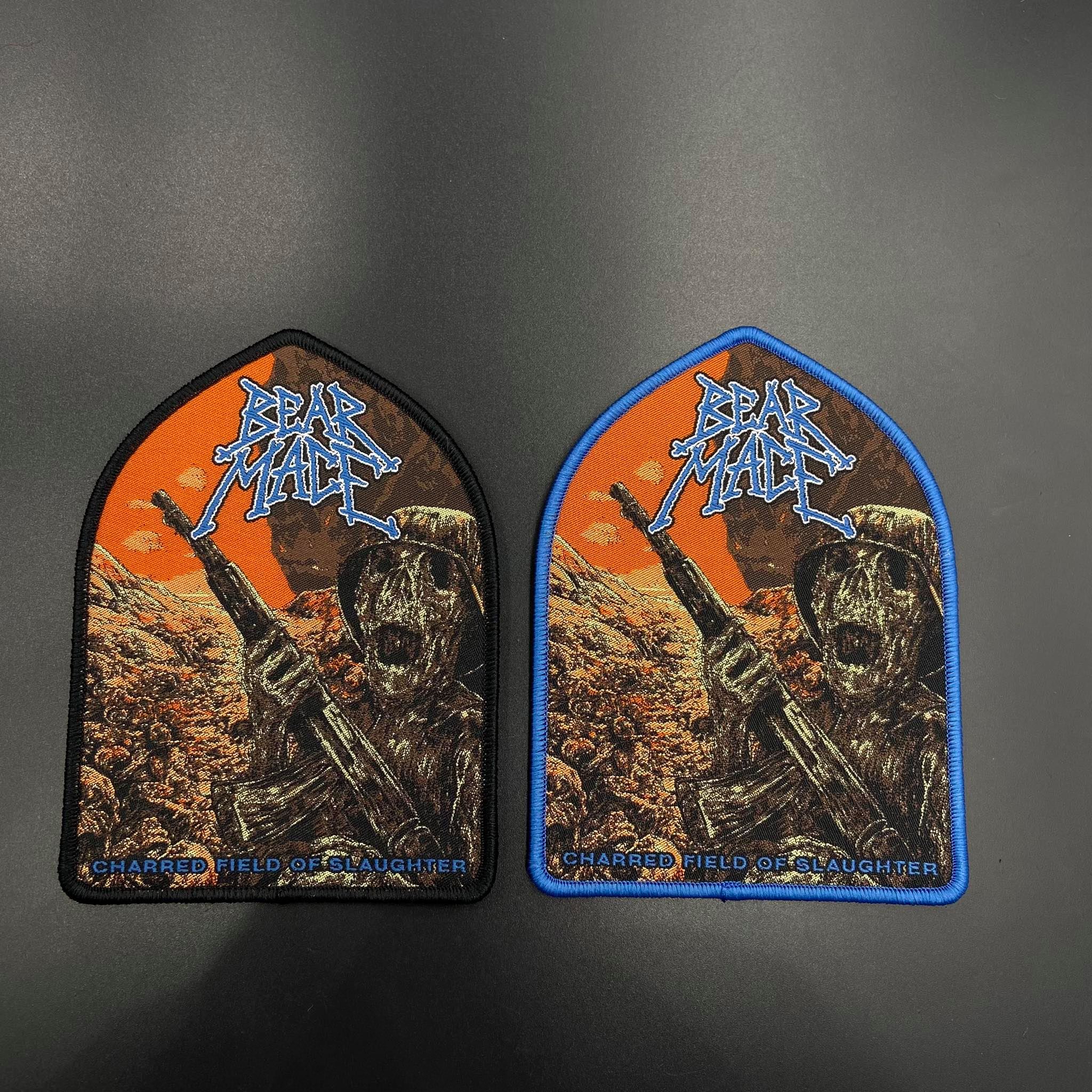 Bear Mace - Charred Field Of Slaughter - Image 3