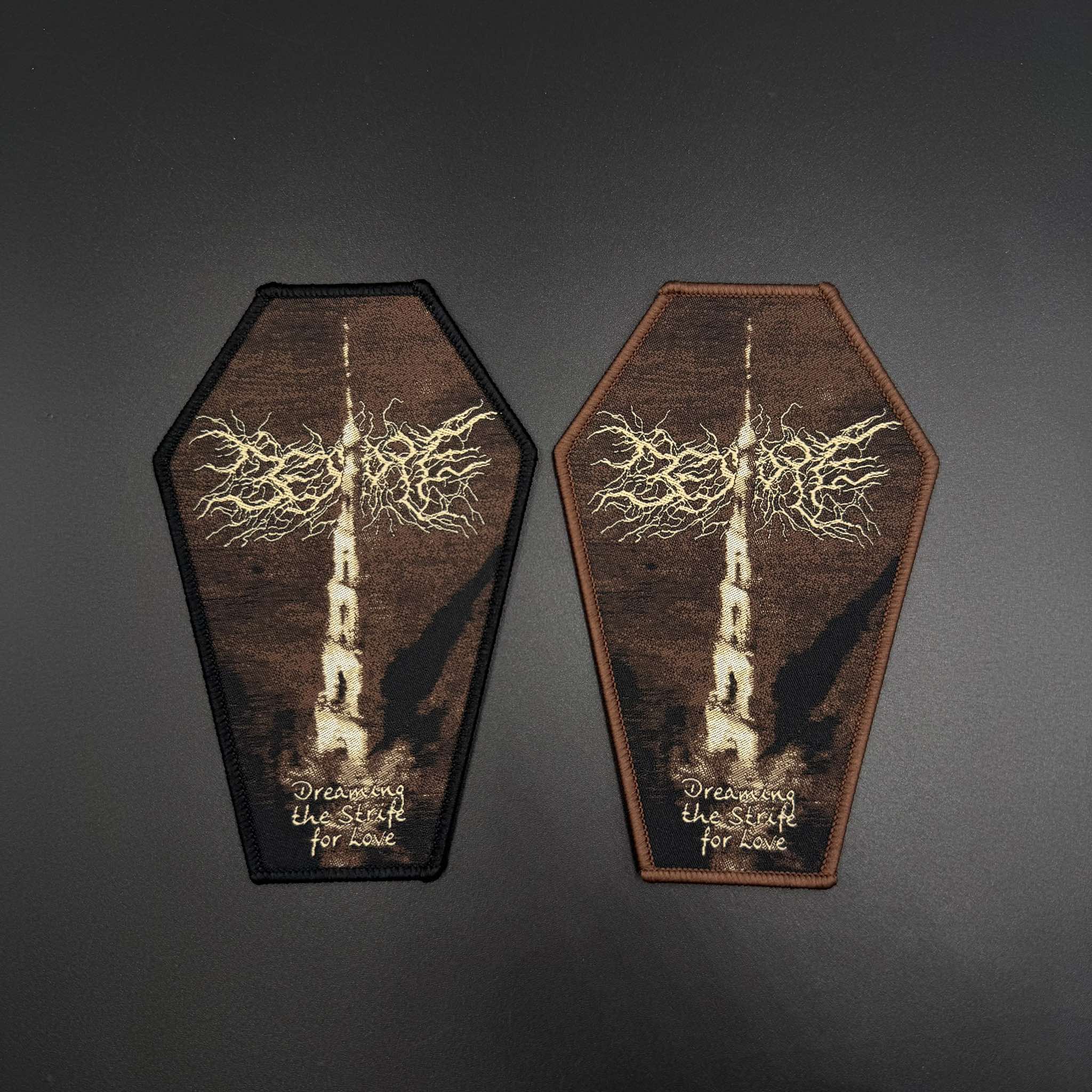 Bedsore - Dreaming the Strife for Love - Patch - Image 2