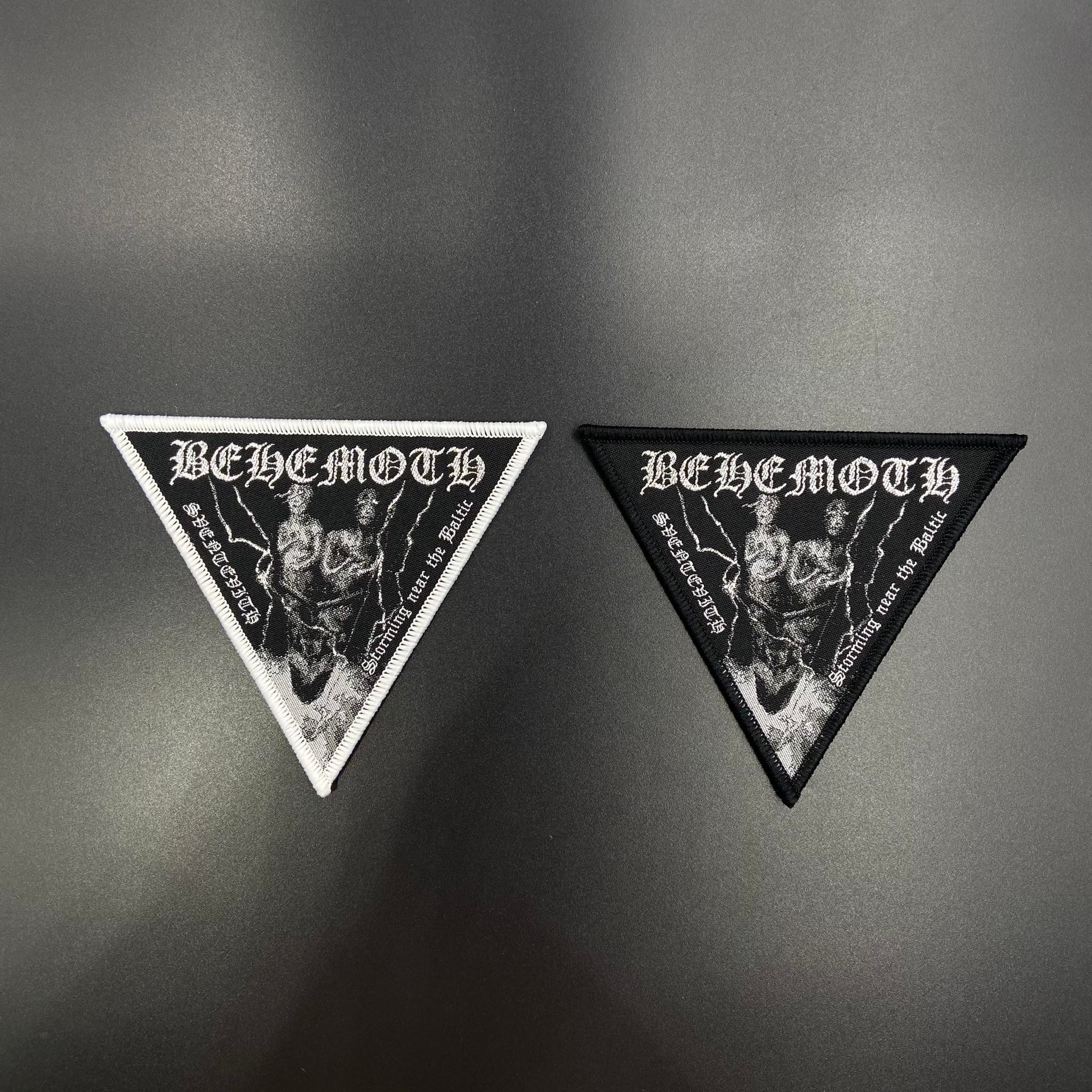 Behemoth - Sventevith (Storming Near the Baltic) - Patch - Image 2