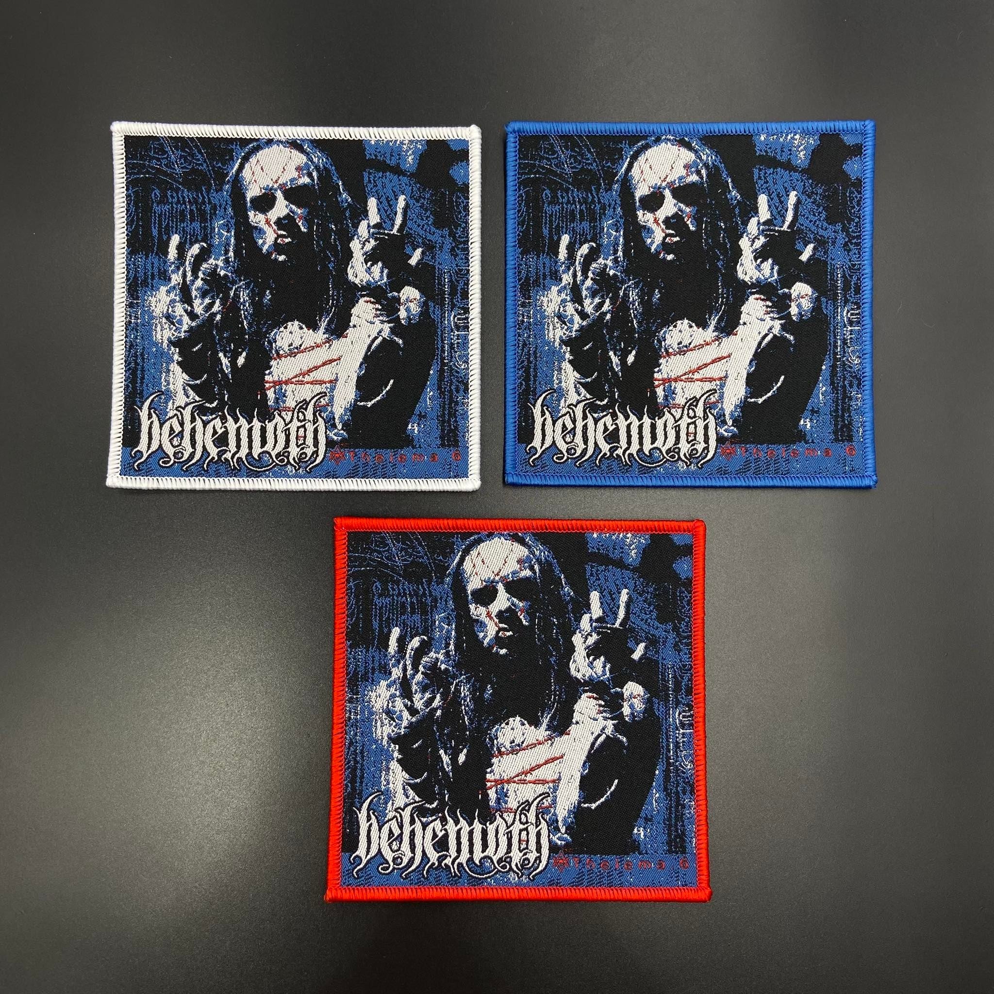 Behemoth - Thelema.6 - Patch - Image 2