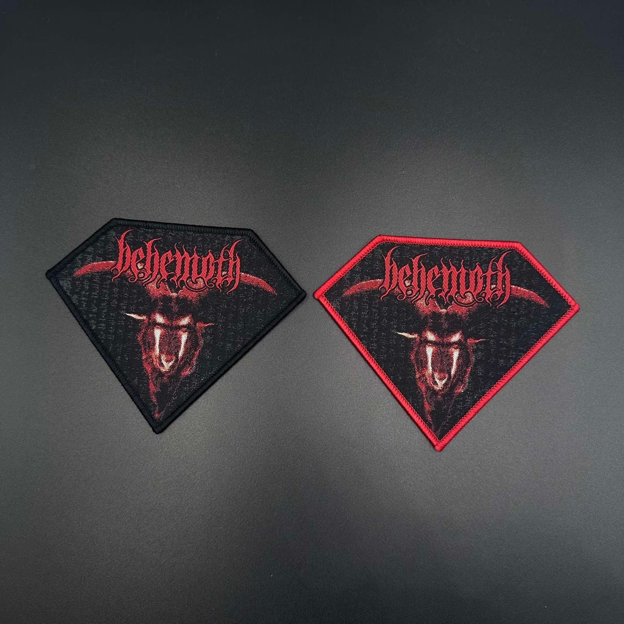 Behemoth - Zos Kia Cultus (Here and Beyond) - Patch - Image 2