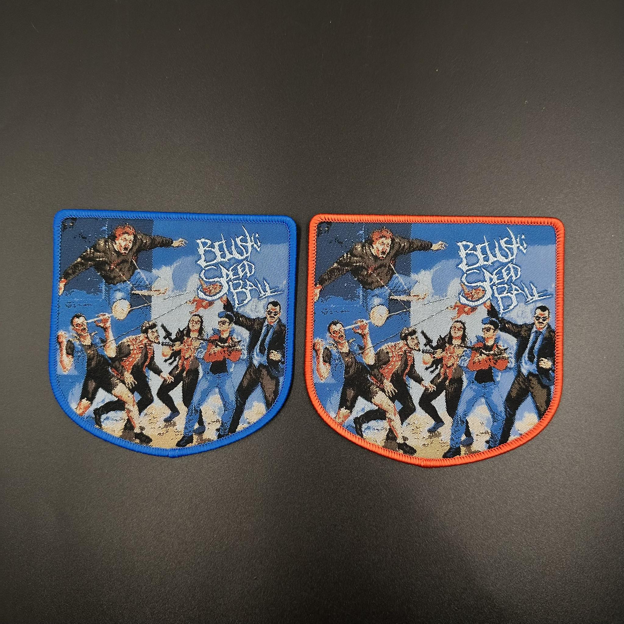 Belushi Speed Ball - Stella 1 and Stella 2 - Image 2