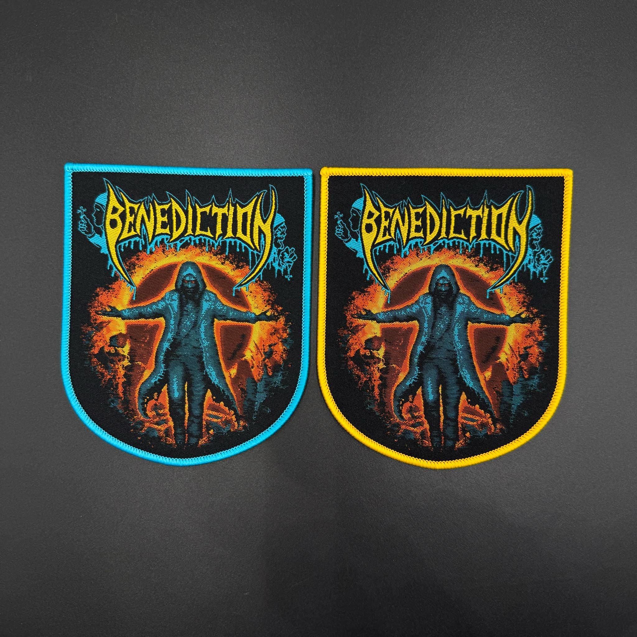Benediction - Ravage Of Empires - Patch - Image 2