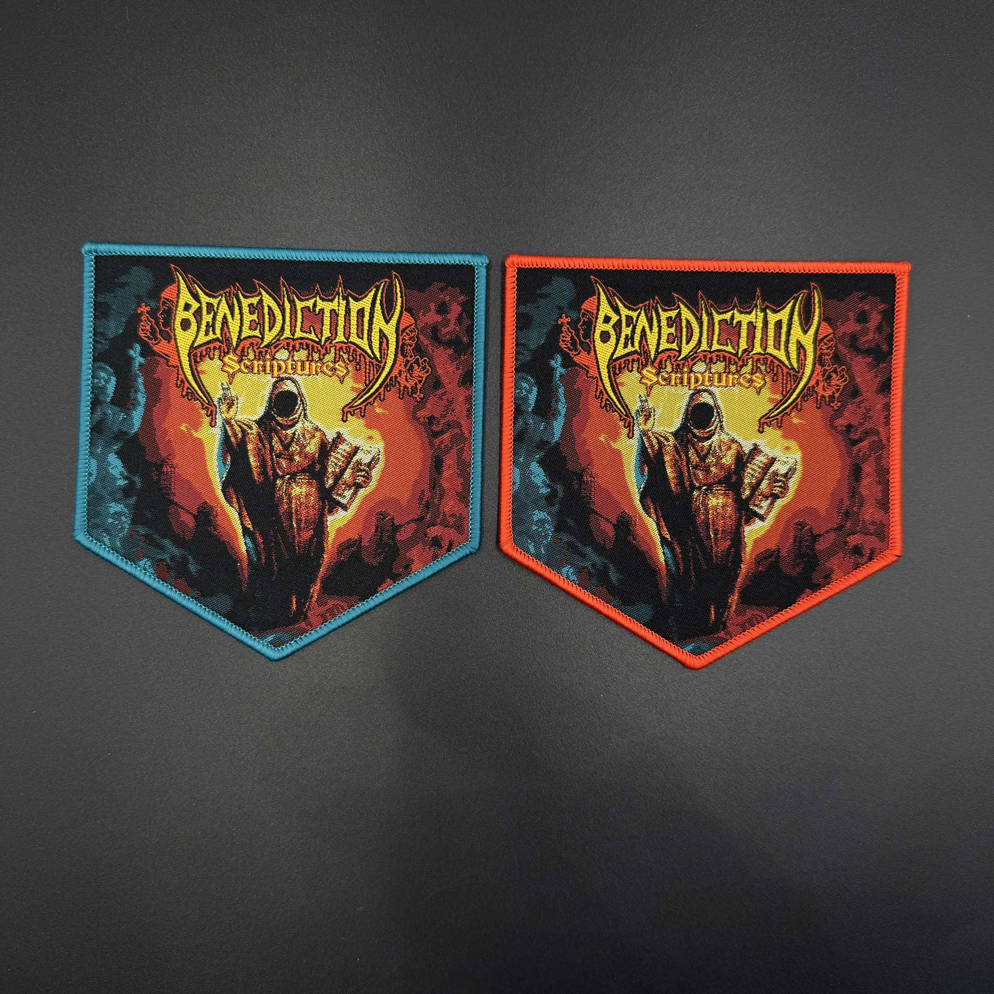 Benediction - Scriptures - Patch - Image 2