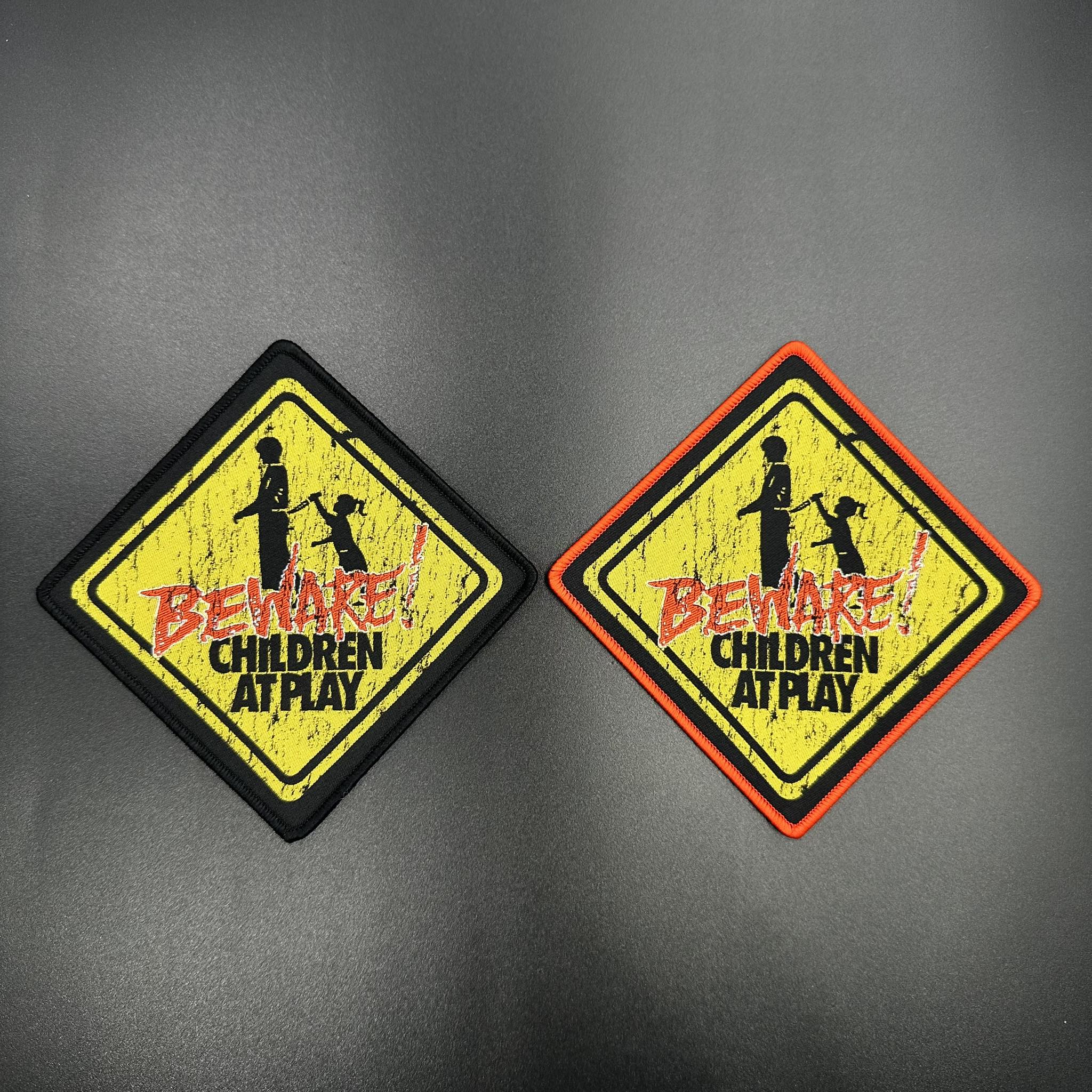 Beware! Children At Play - Image 2