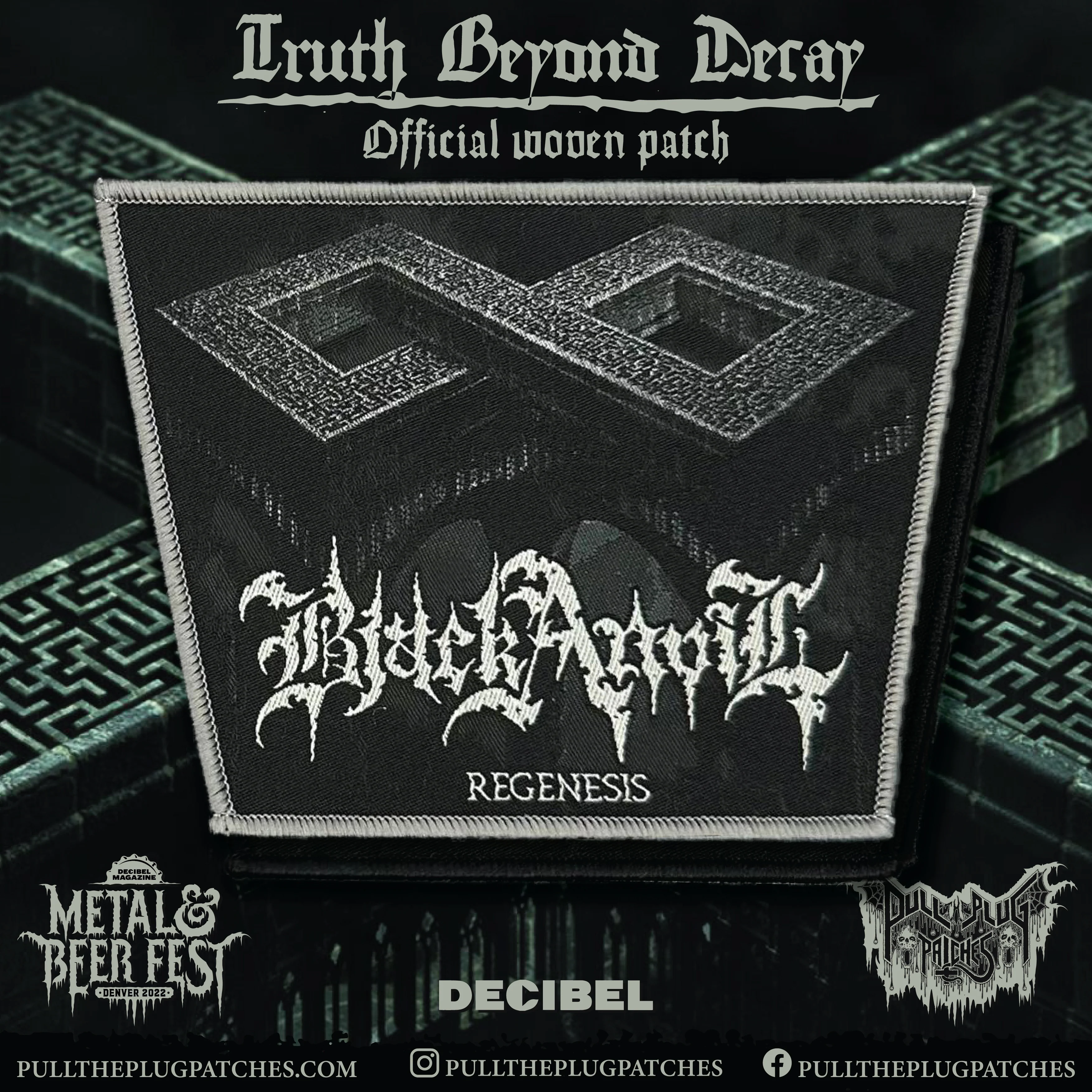 Black Anvil - Regenesis