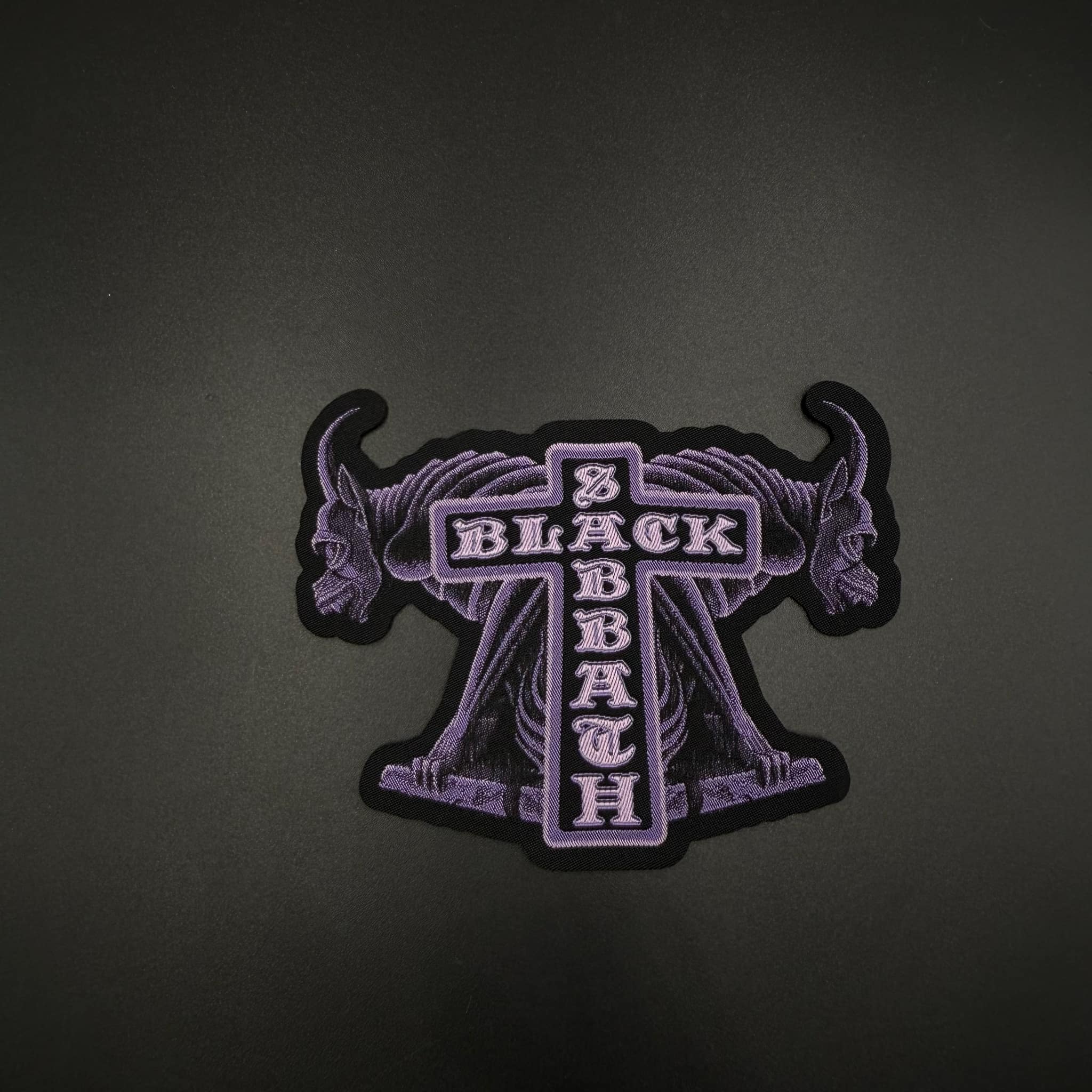 Black Sabbath - Gargoyles - Patch - Image 2
