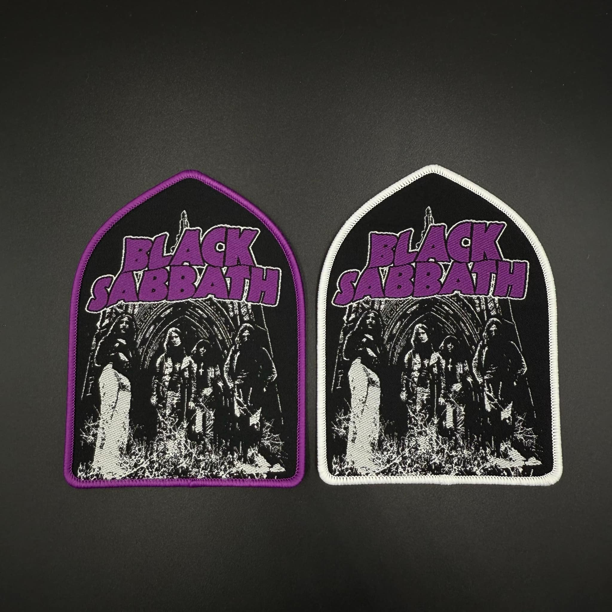 Black Sabbath - Planet Caravan - Patch - Image 2