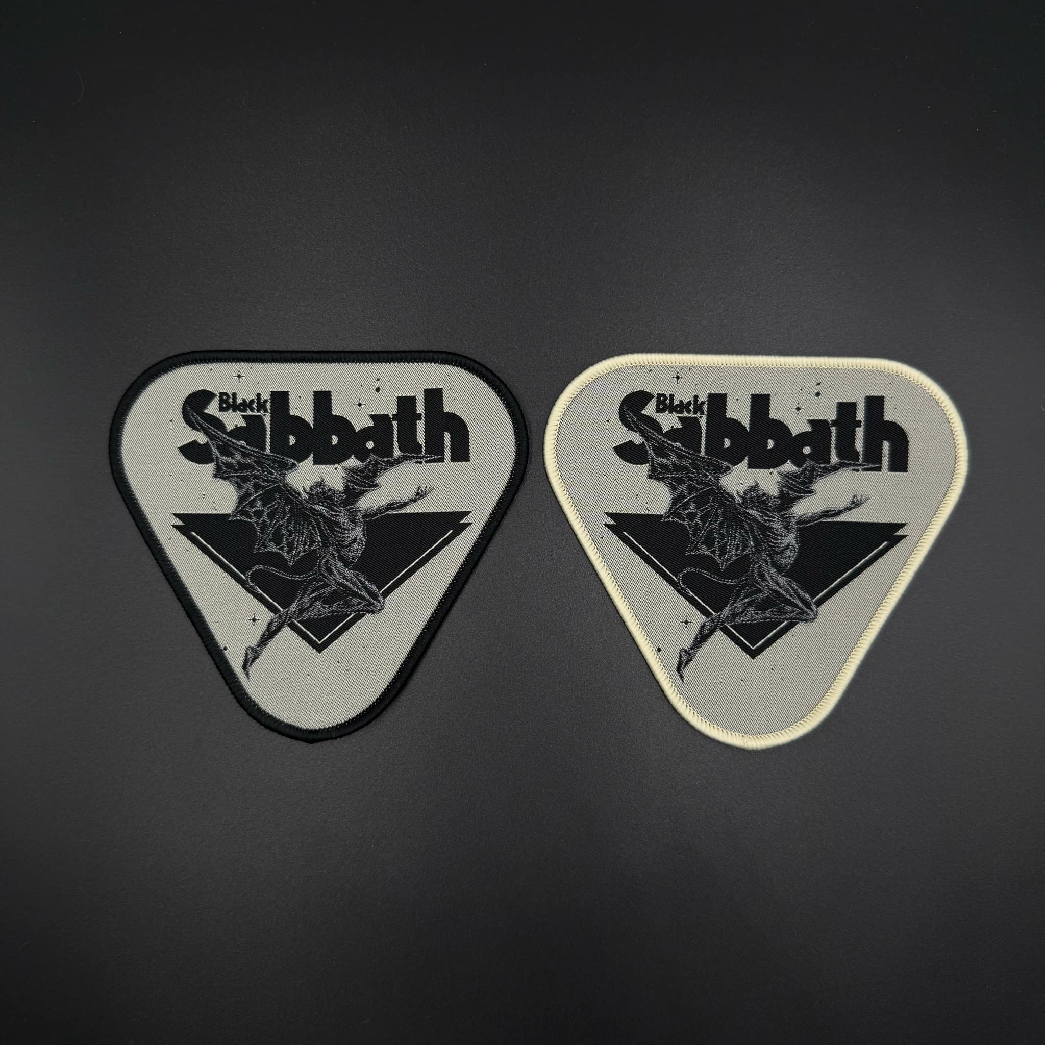 Black Sabbath - Snowblind - Patch - Image 2
