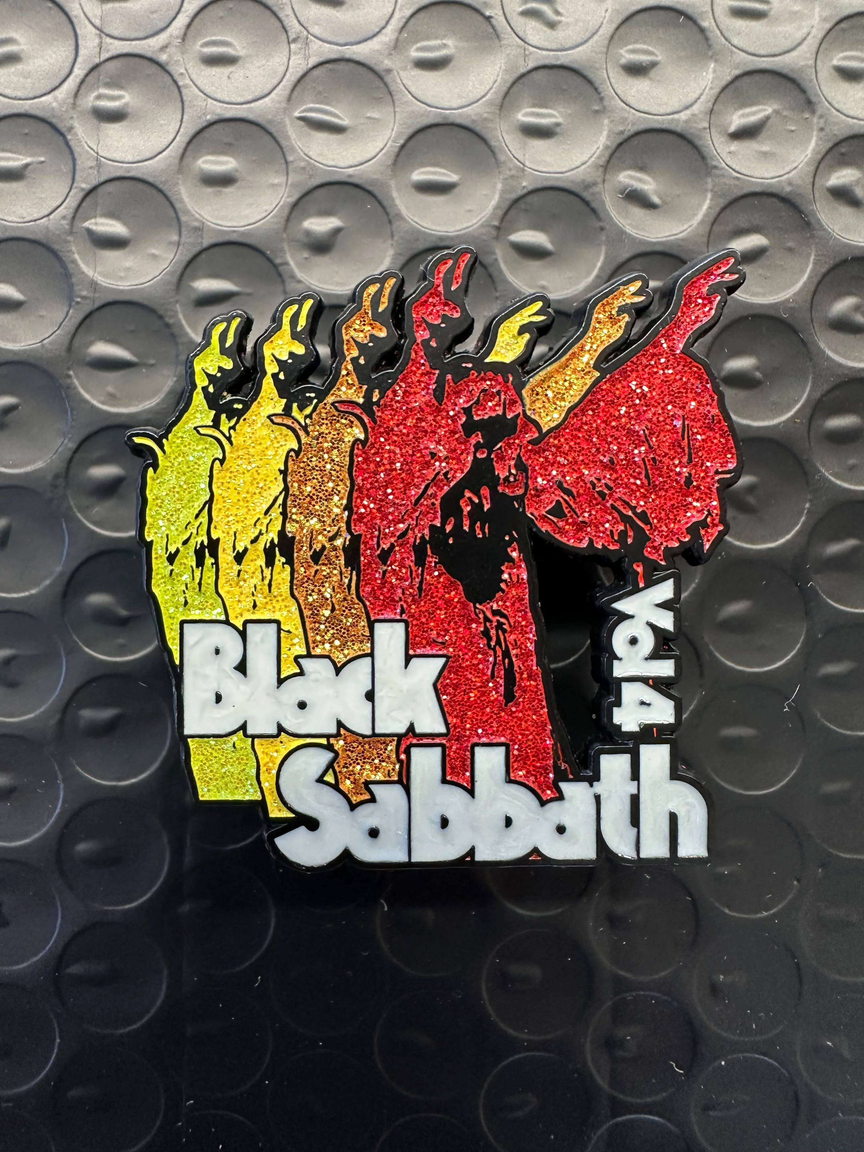 Black Sabbath - Vol. 4 - Pin - Image 2