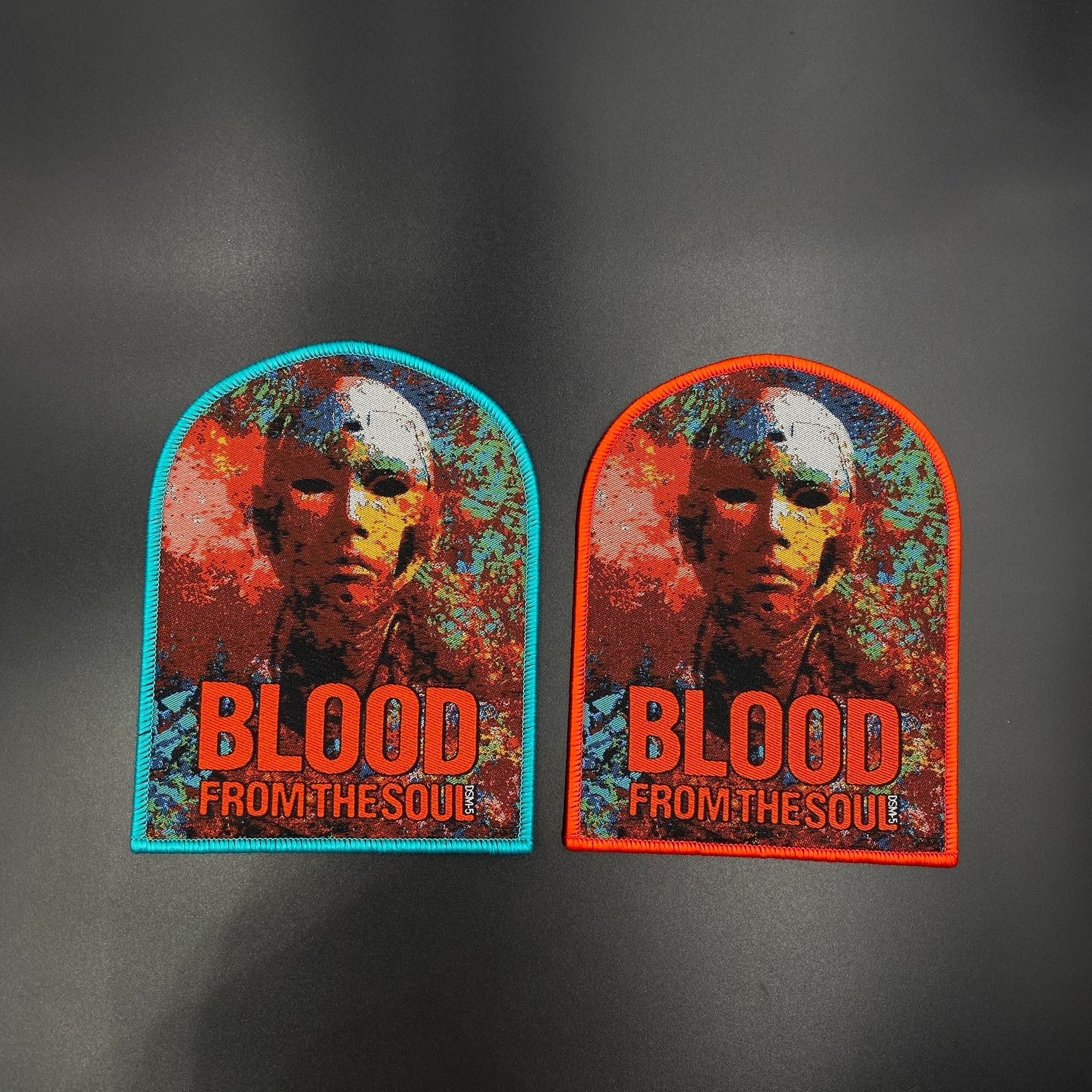 Blood From The Soul - DSM-5 - Image 2