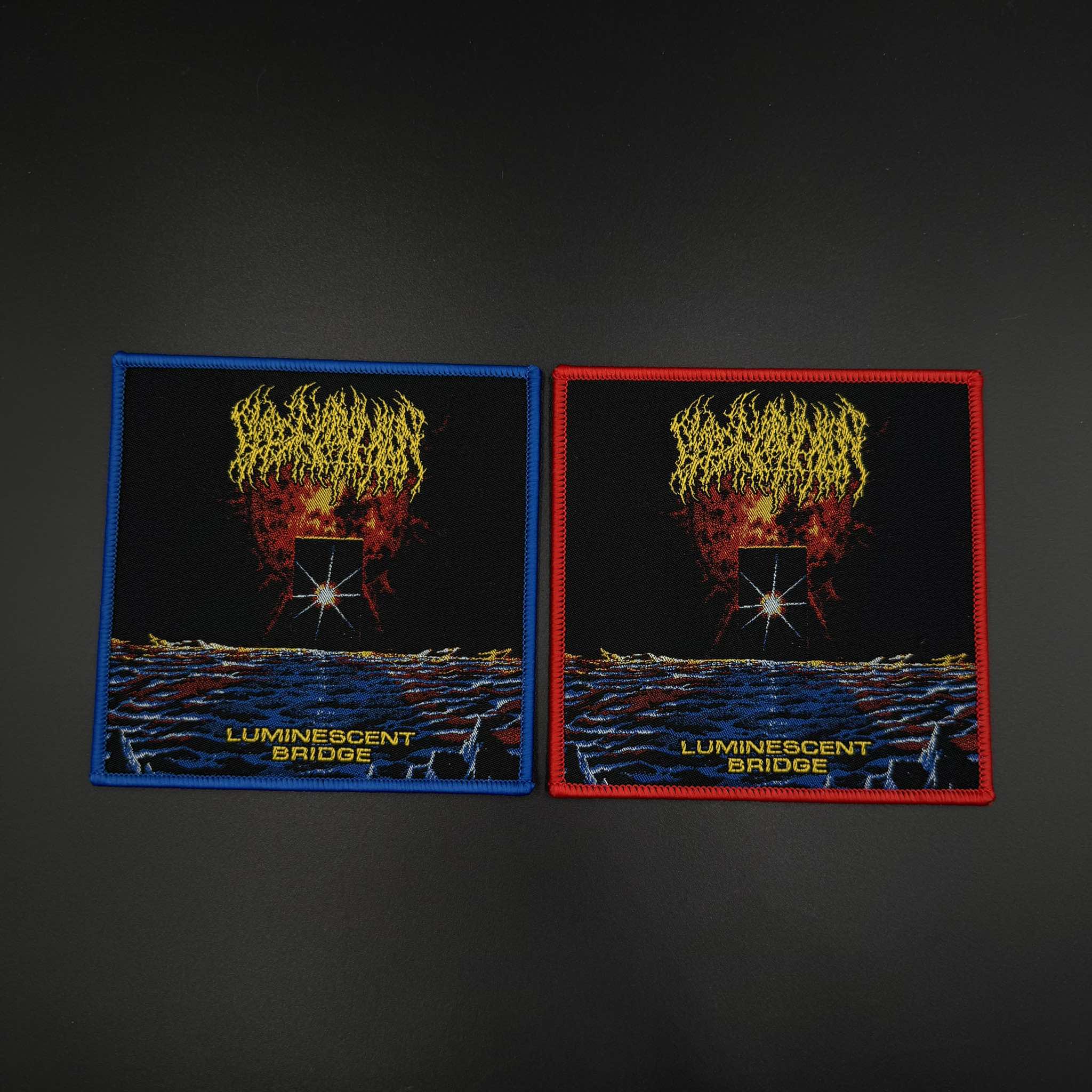 Blood Incantation - Luminescent Bridge - Square Patch - Image 2