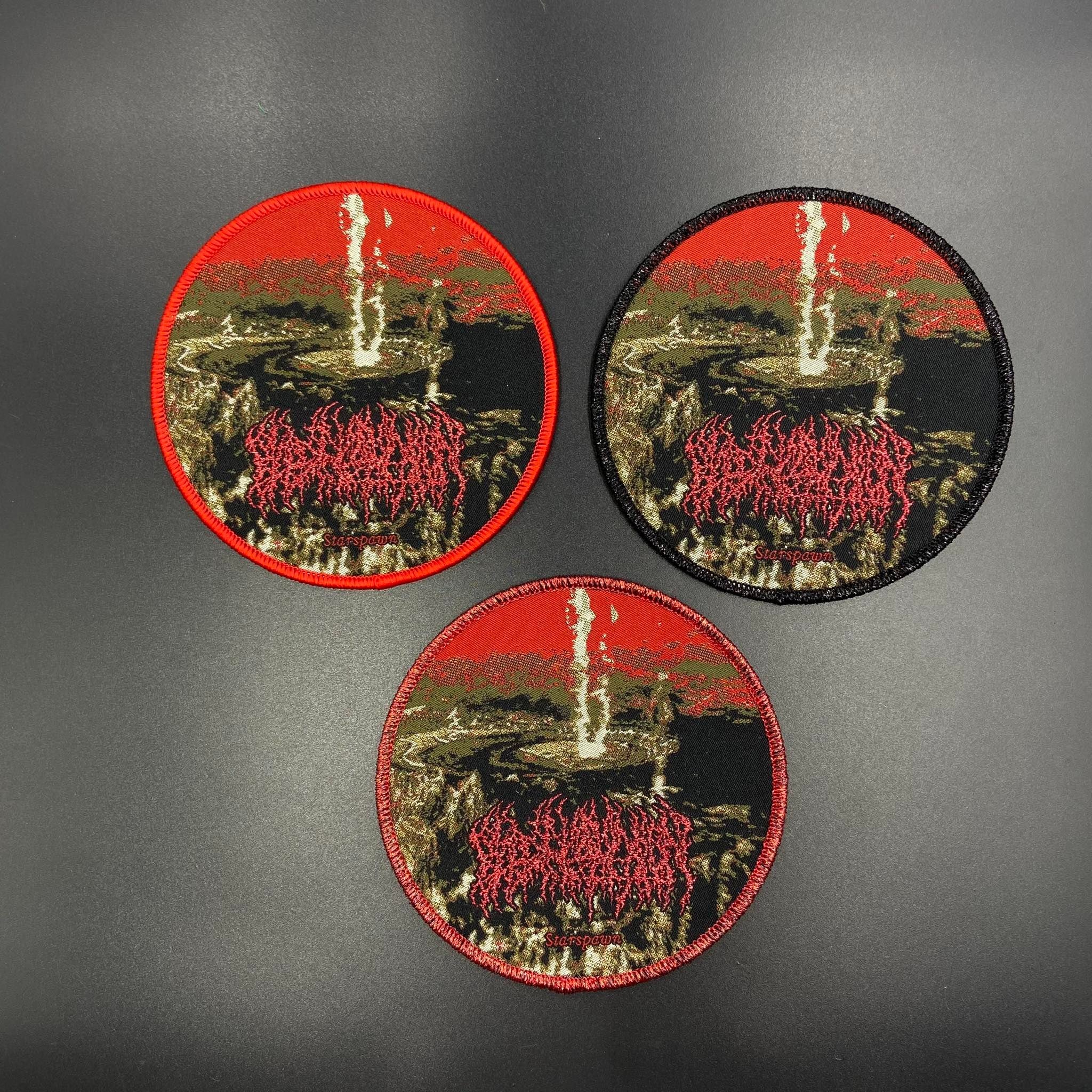 Blood Incantation - Starspawn - Patch - Image 2
