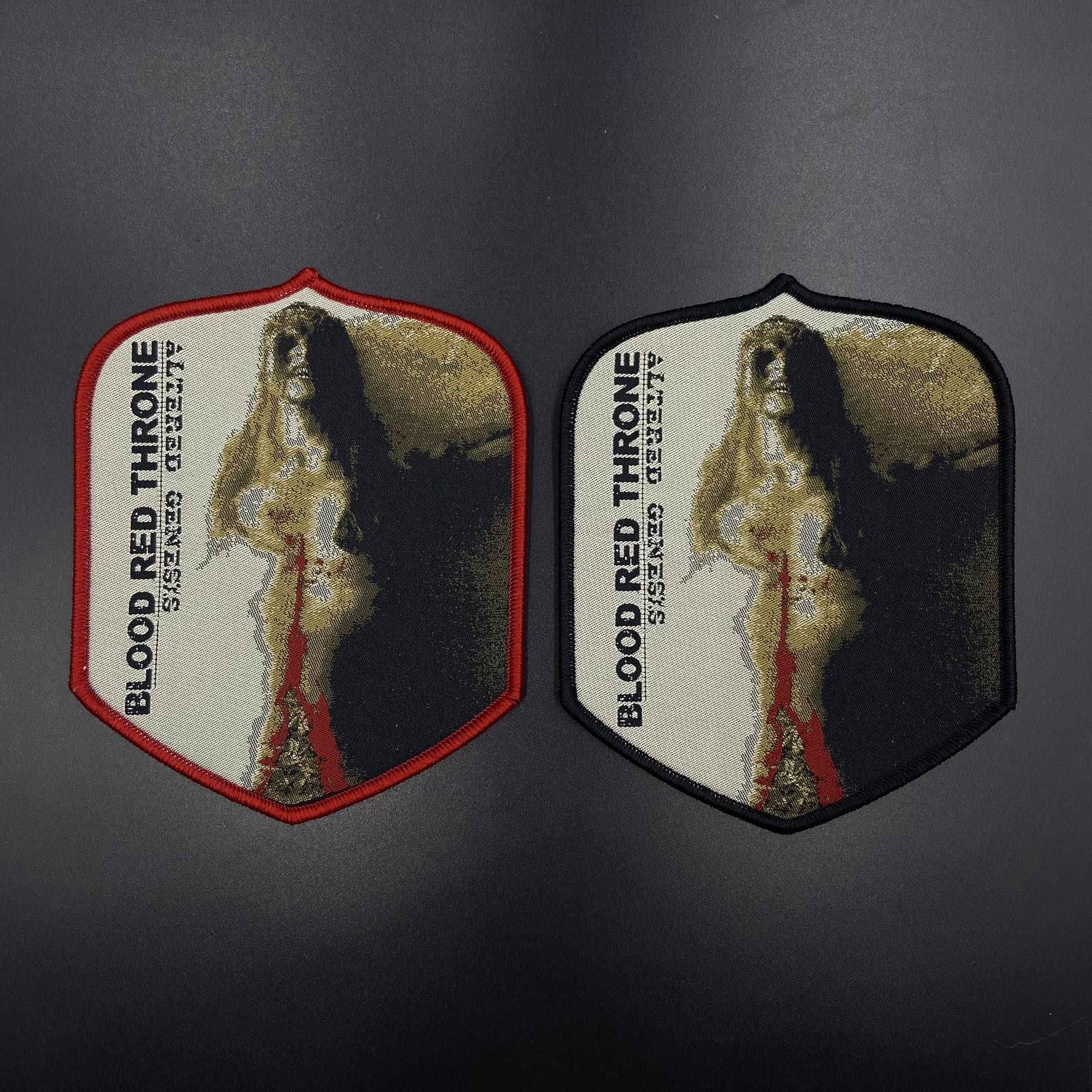 Blood Red Throne - Altered Genesis - Image 2