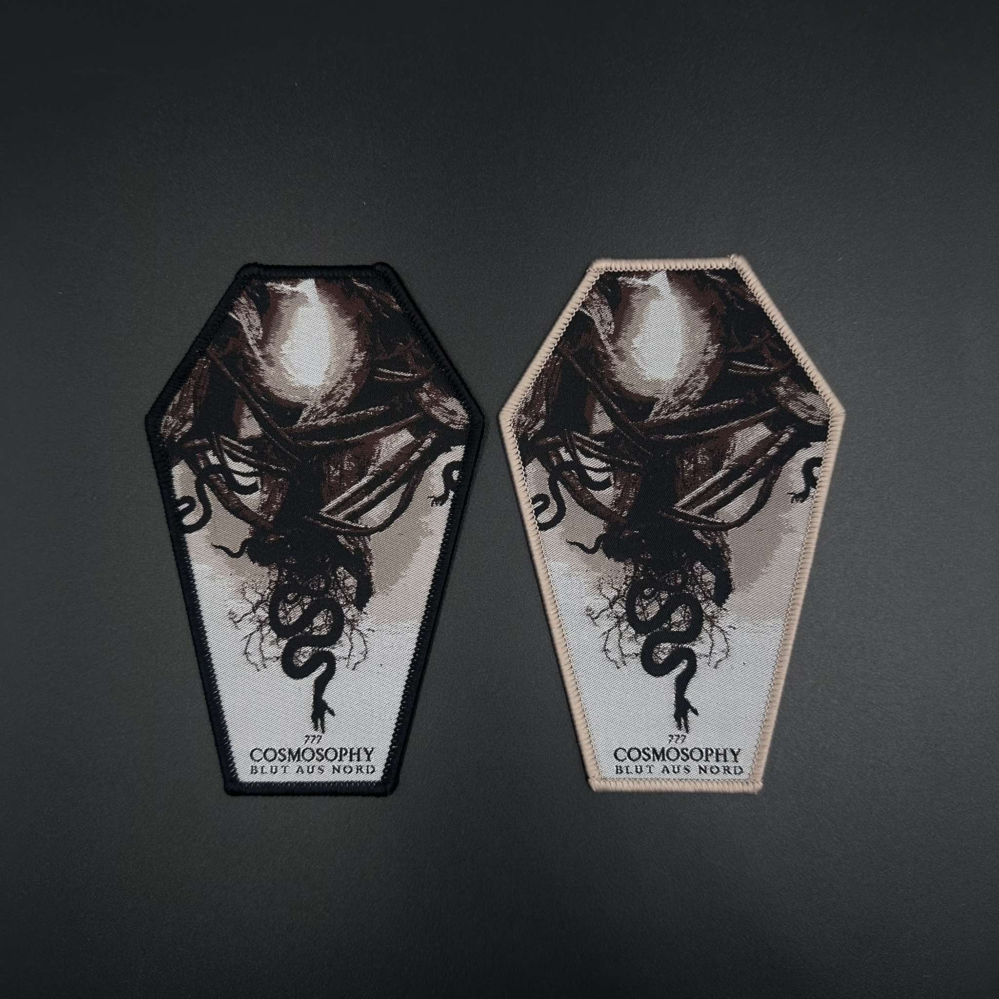 Blut aus Nord - 777 - Cosmosophy - Image 2