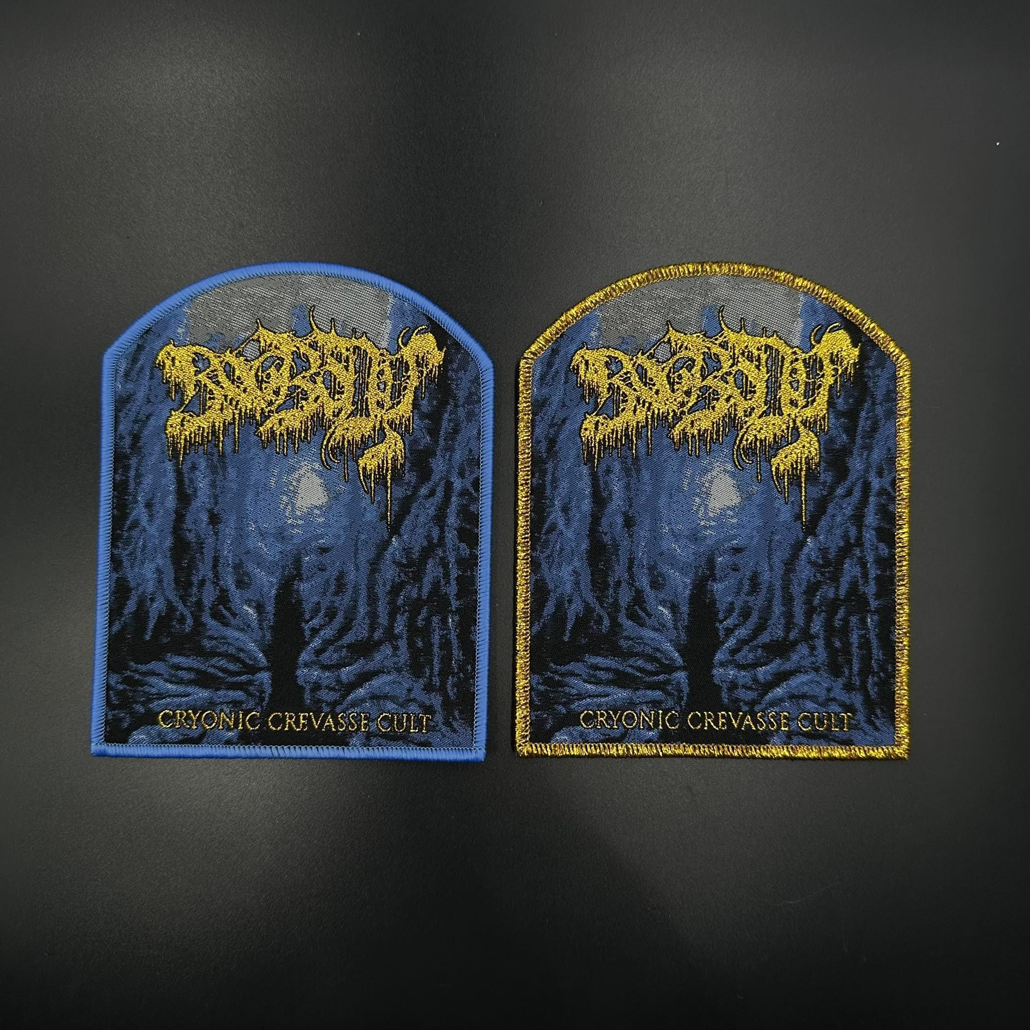 Bog Body - Cryonic Crevasse Cult - Image 2